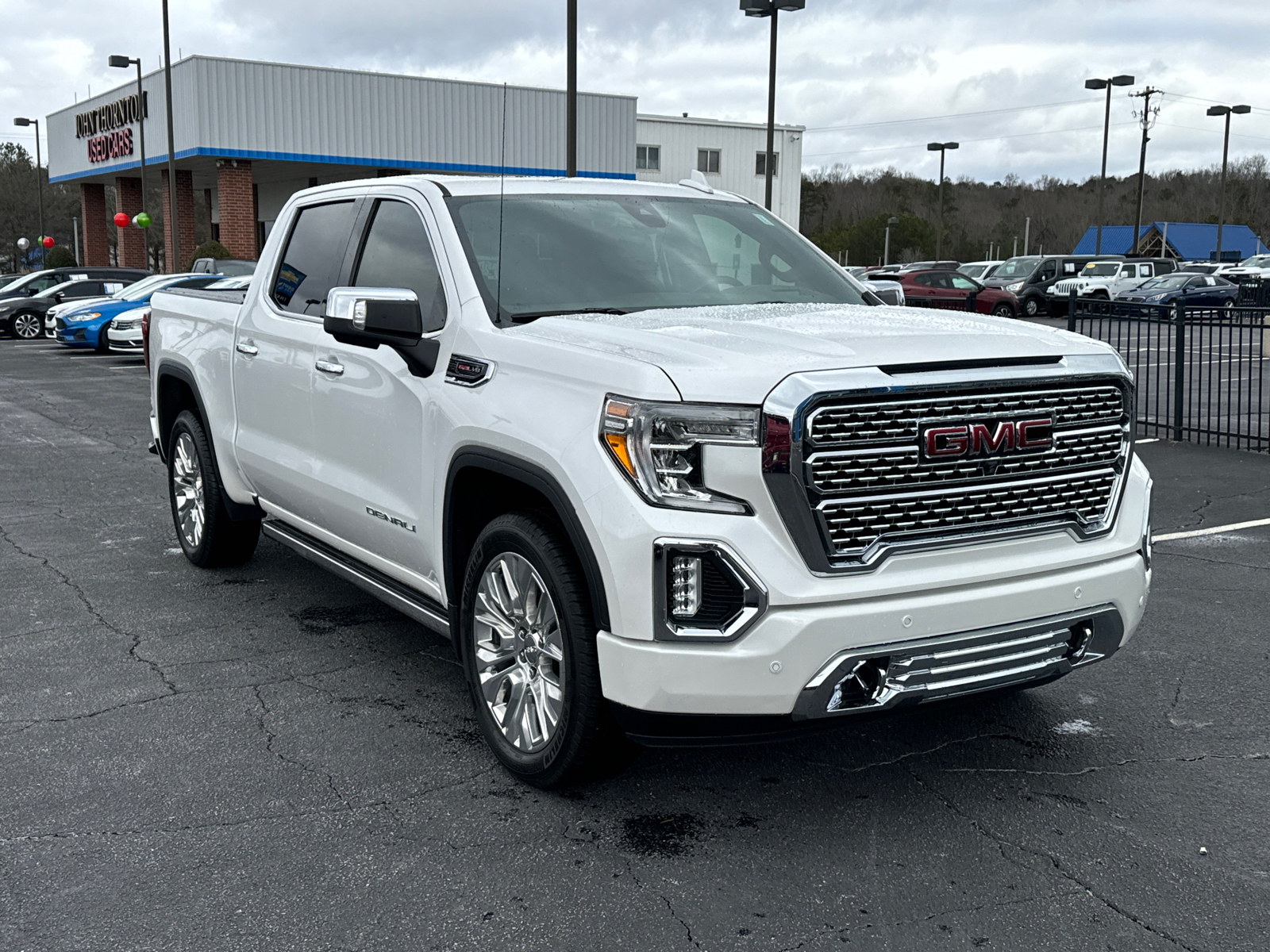 2020 GMC Sierra 1500 Denali 5