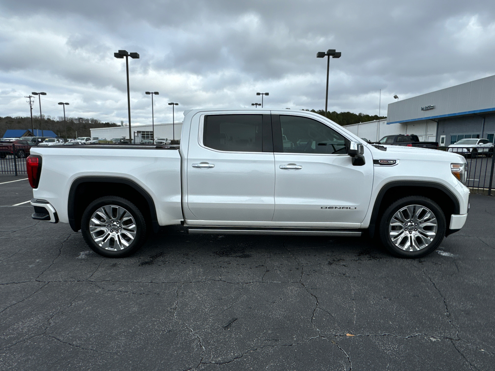 2020 GMC Sierra 1500 Denali 6