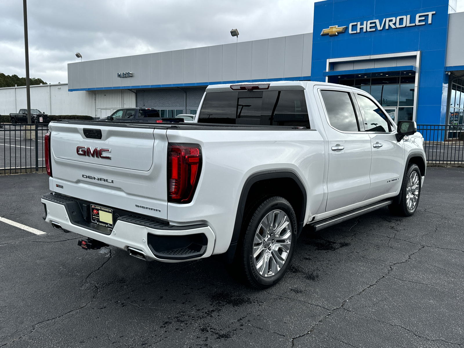 2020 GMC Sierra 1500 Denali 7