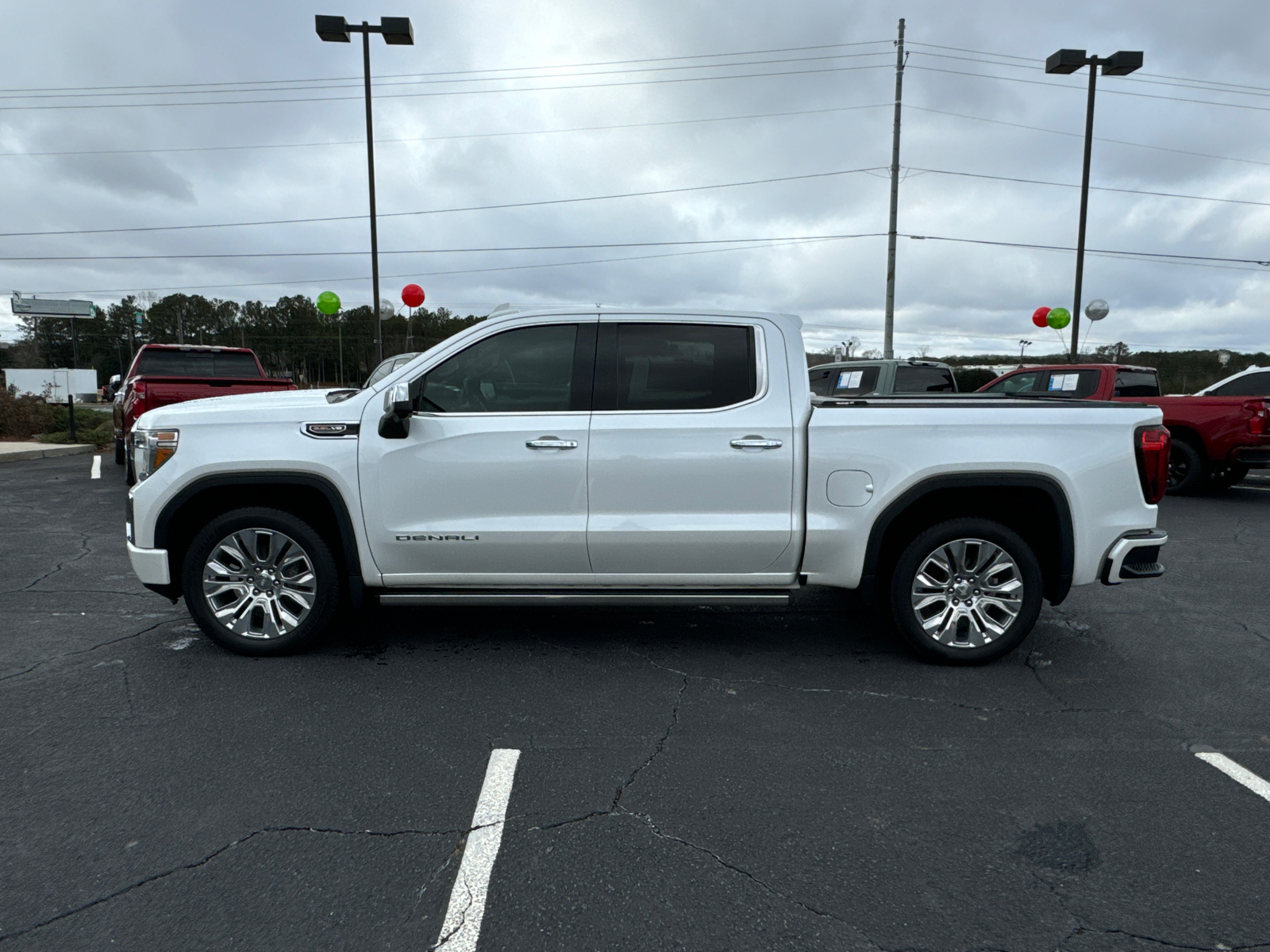 2020 GMC Sierra 1500 Denali 9