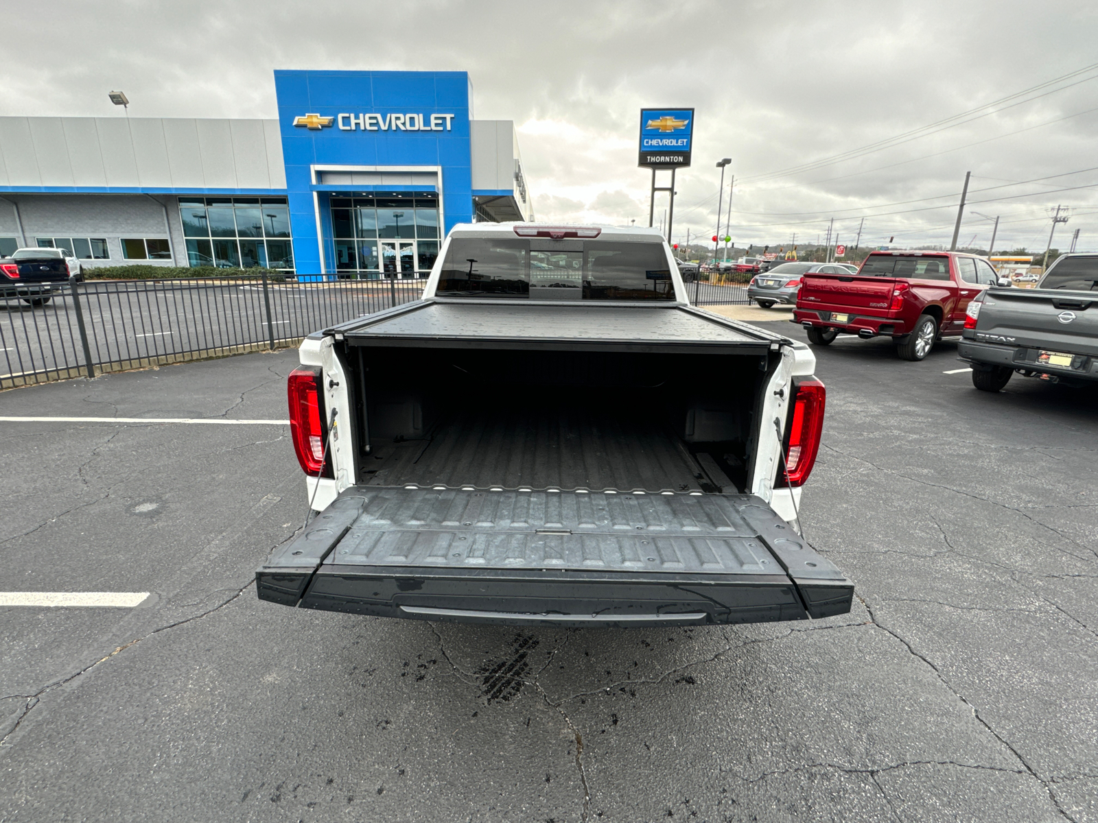 2020 GMC Sierra 1500 Denali 23