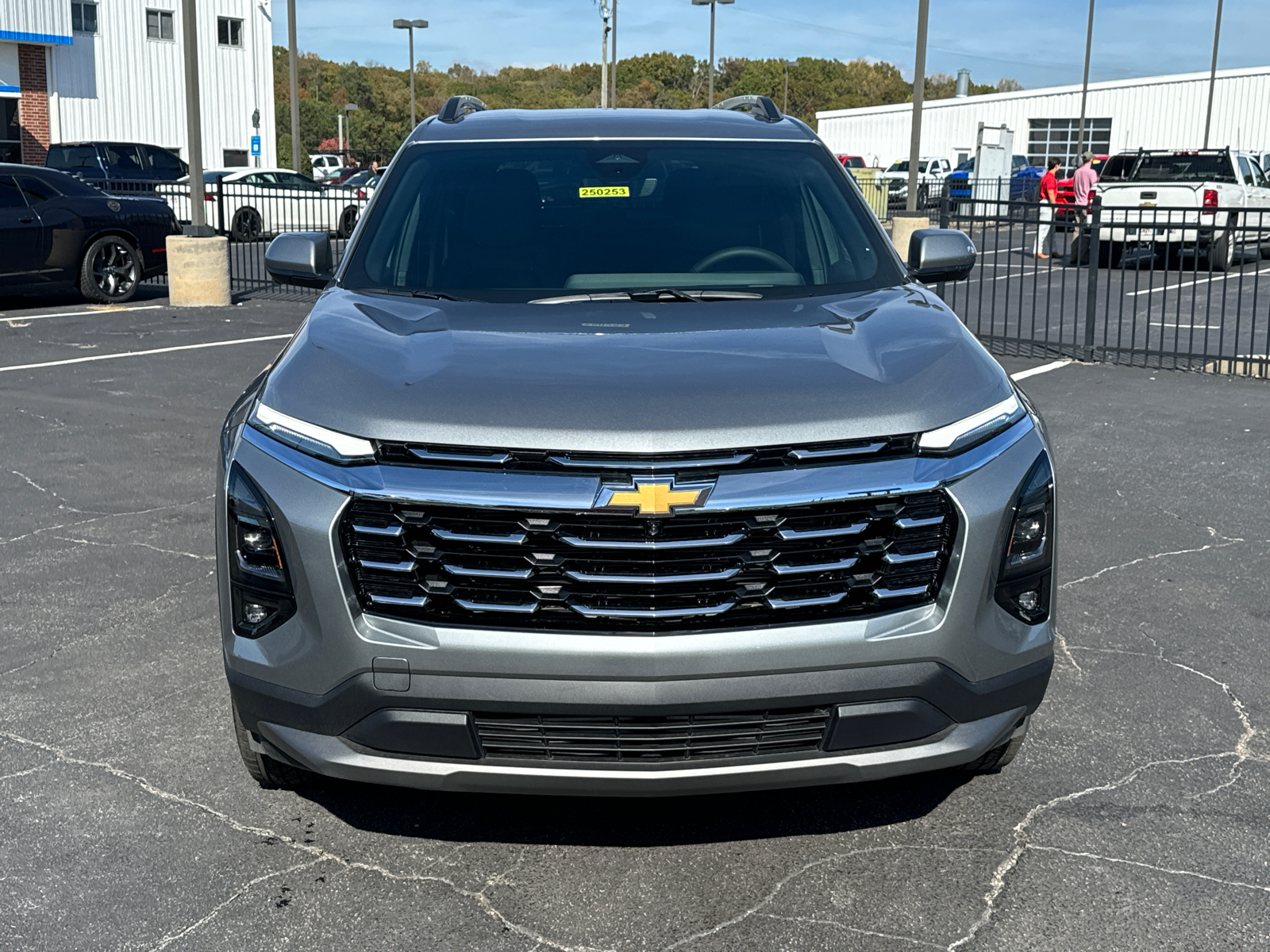 2025 Chevrolet Equinox LT 3