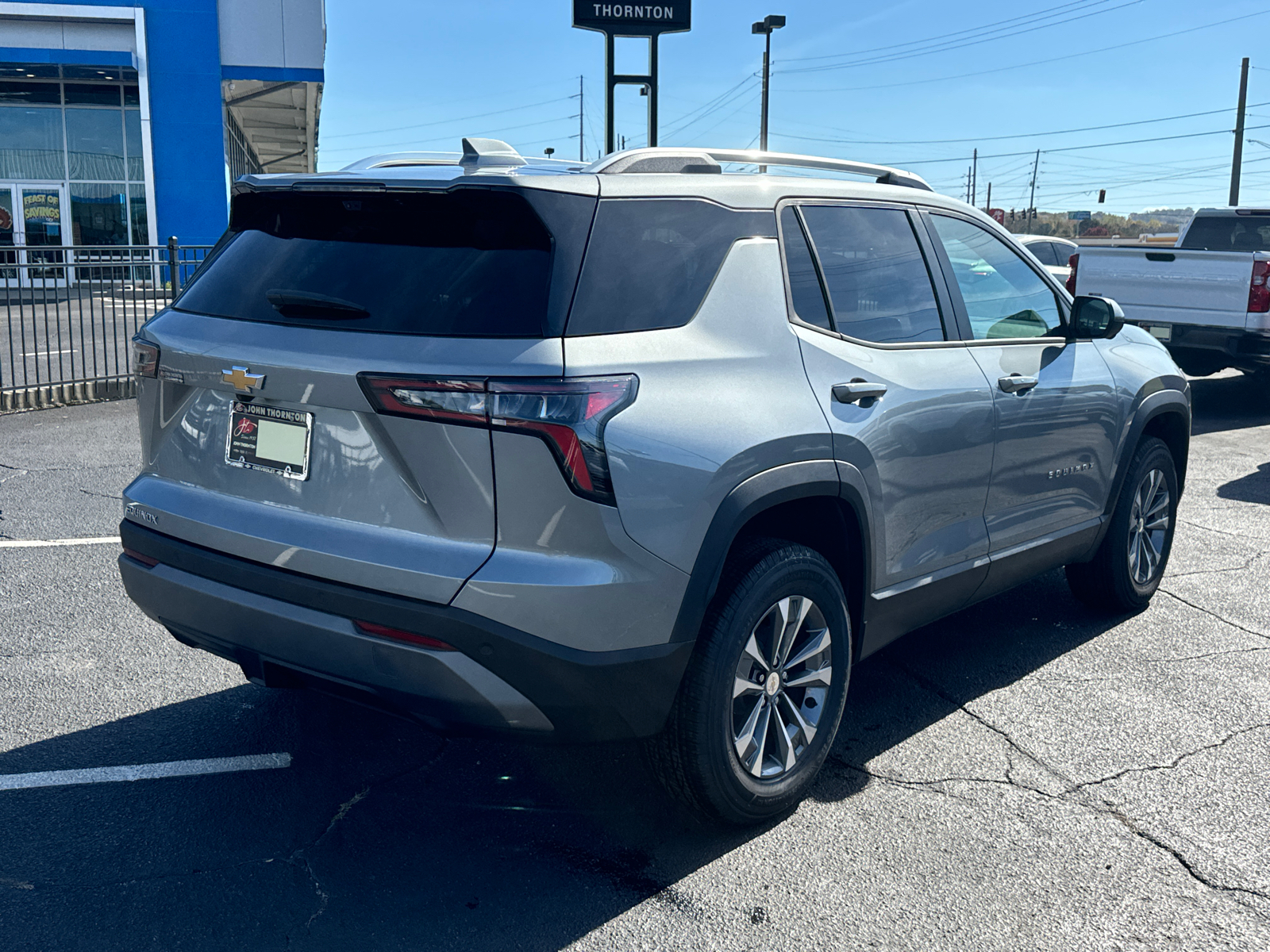 2025 Chevrolet Equinox LT 6