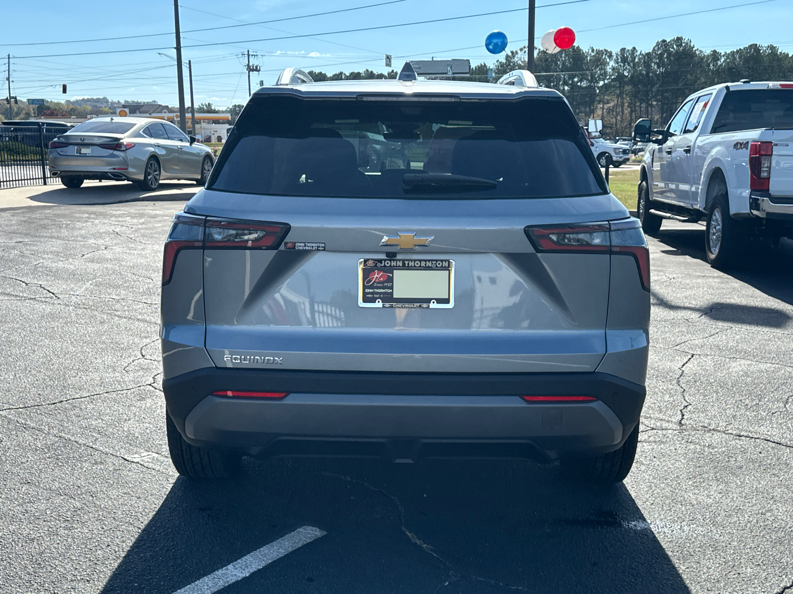 2025 Chevrolet Equinox LT 7