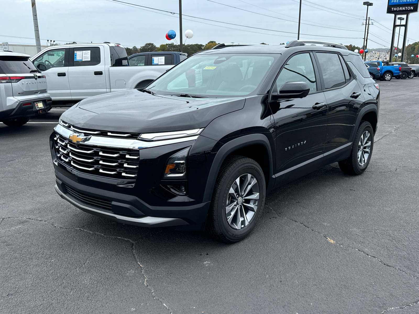 2025 Chevrolet Equinox LT 2