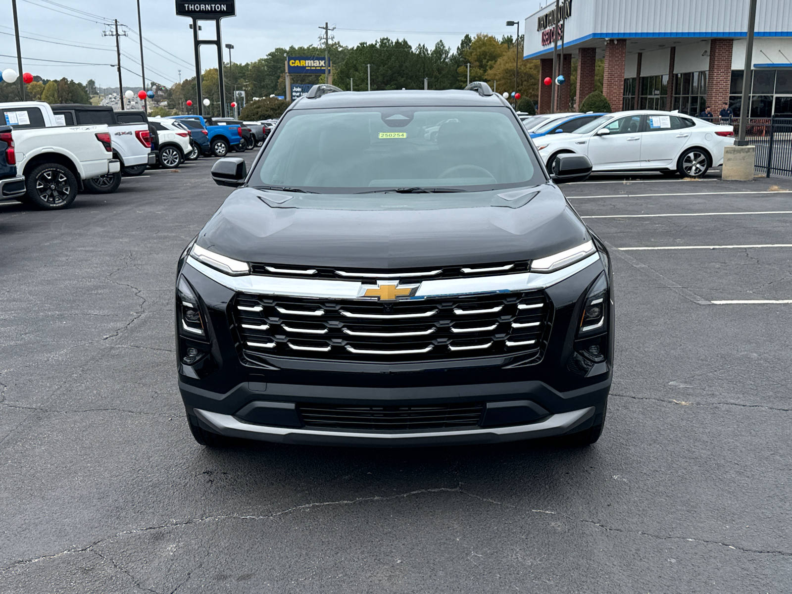 2025 Chevrolet Equinox LT 3