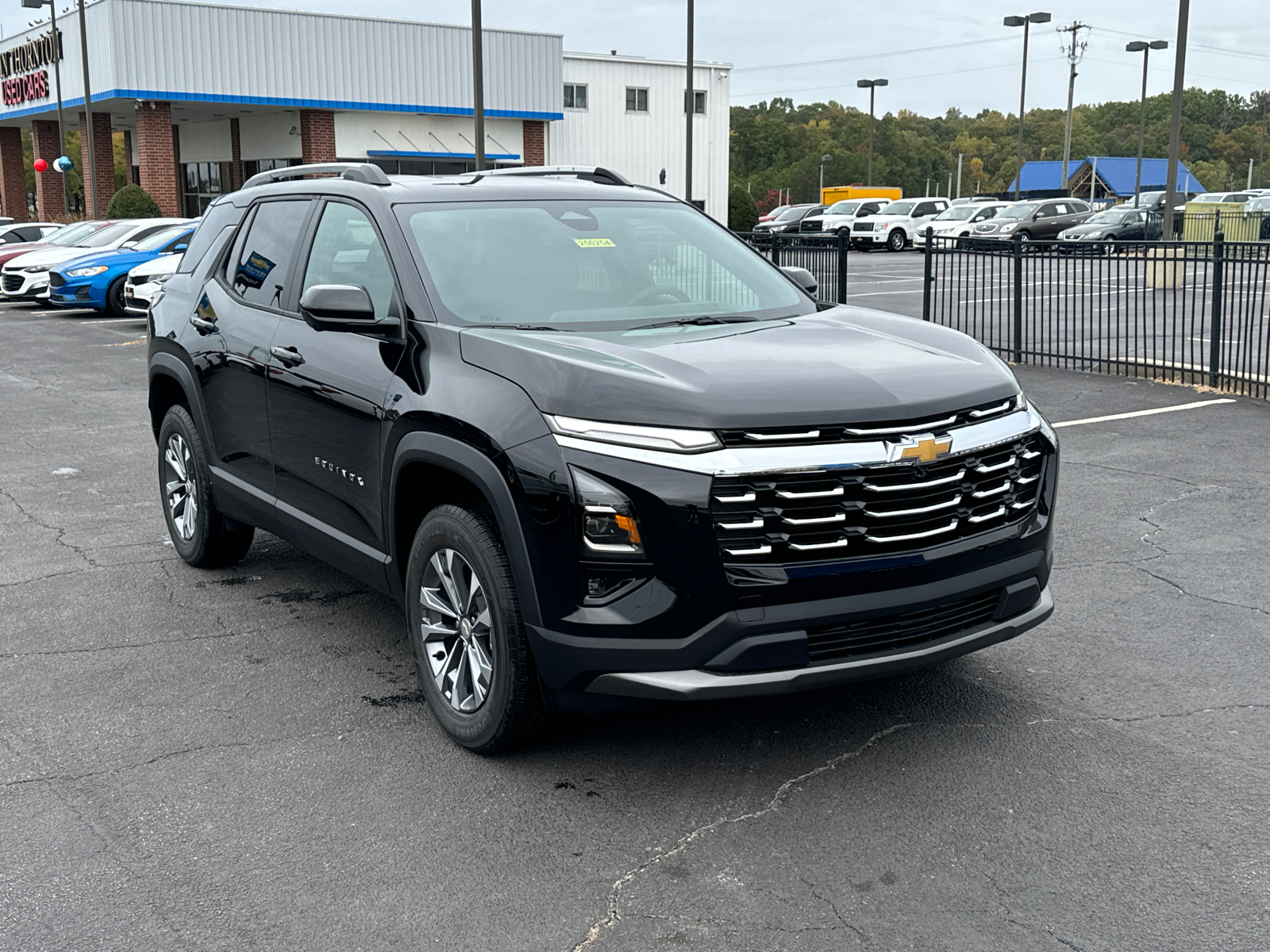 2025 Chevrolet Equinox LT 4