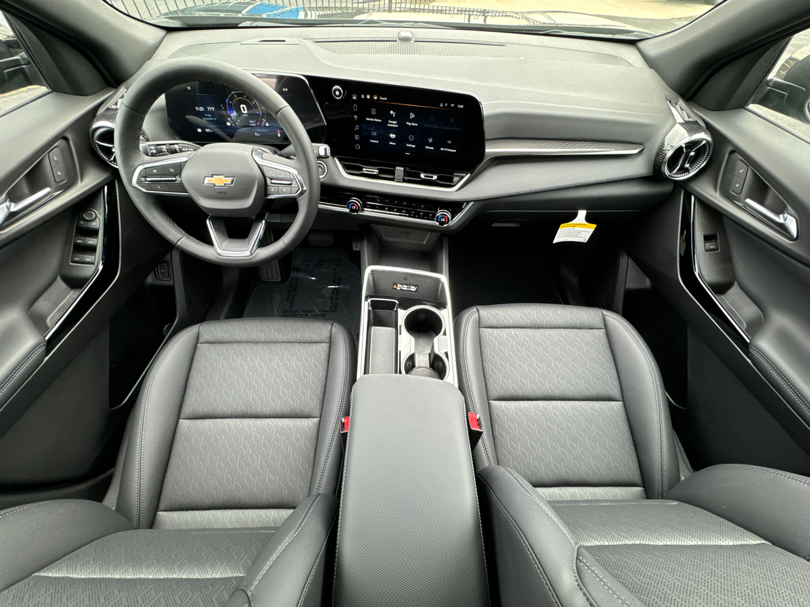 2025 Chevrolet Equinox LT 25