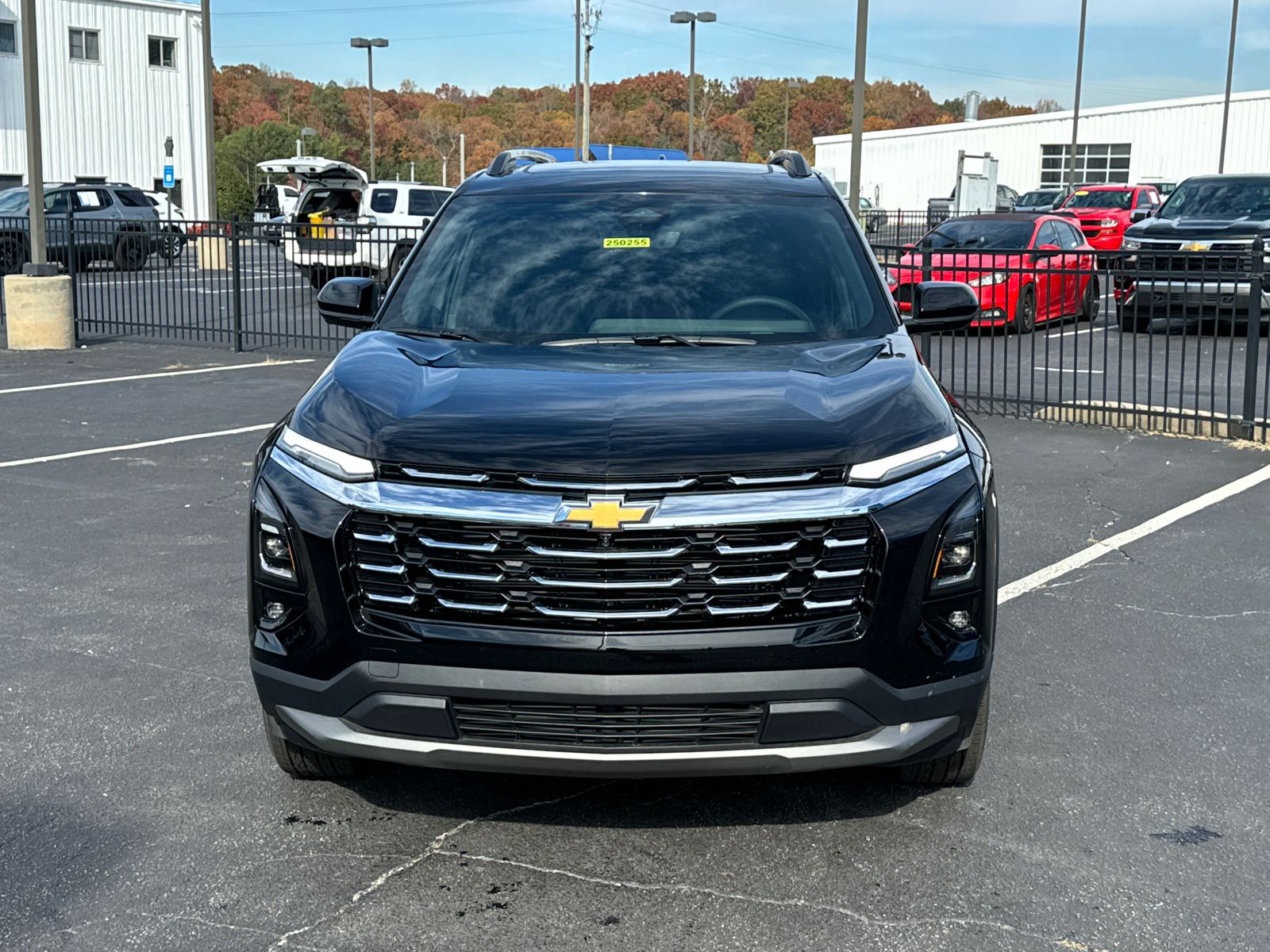 2025 Chevrolet Equinox LT 4