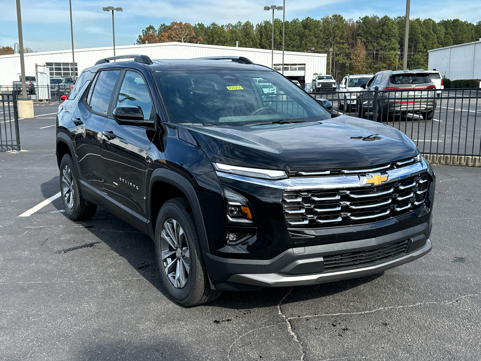 2025 Chevrolet Equinox LT 5