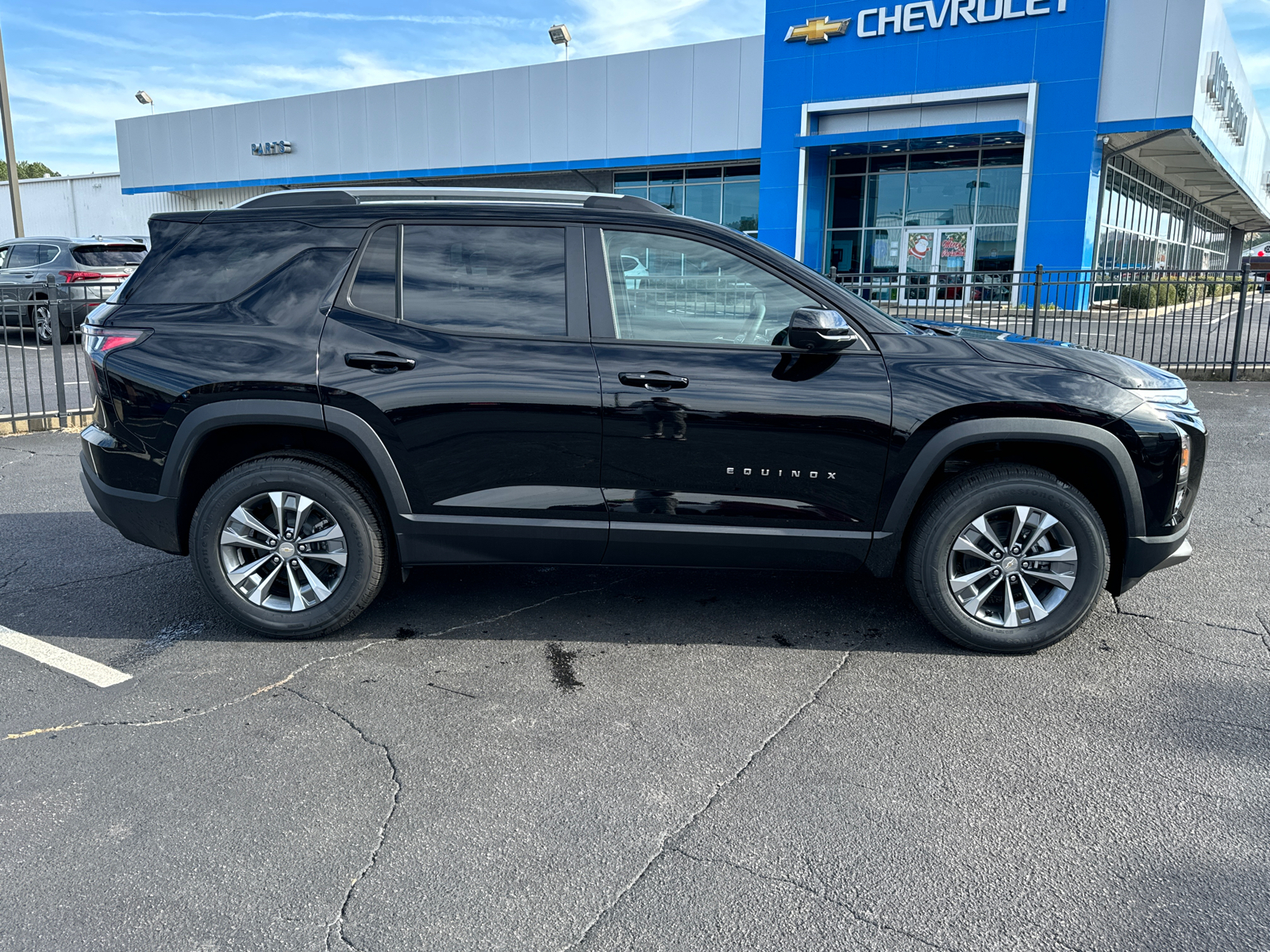 2025 Chevrolet Equinox LT 6