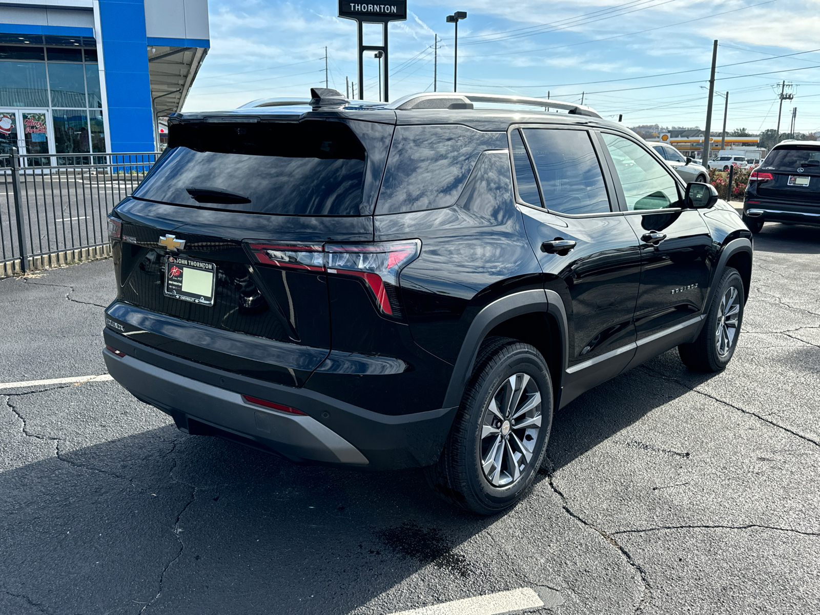 2025 Chevrolet Equinox LT 7