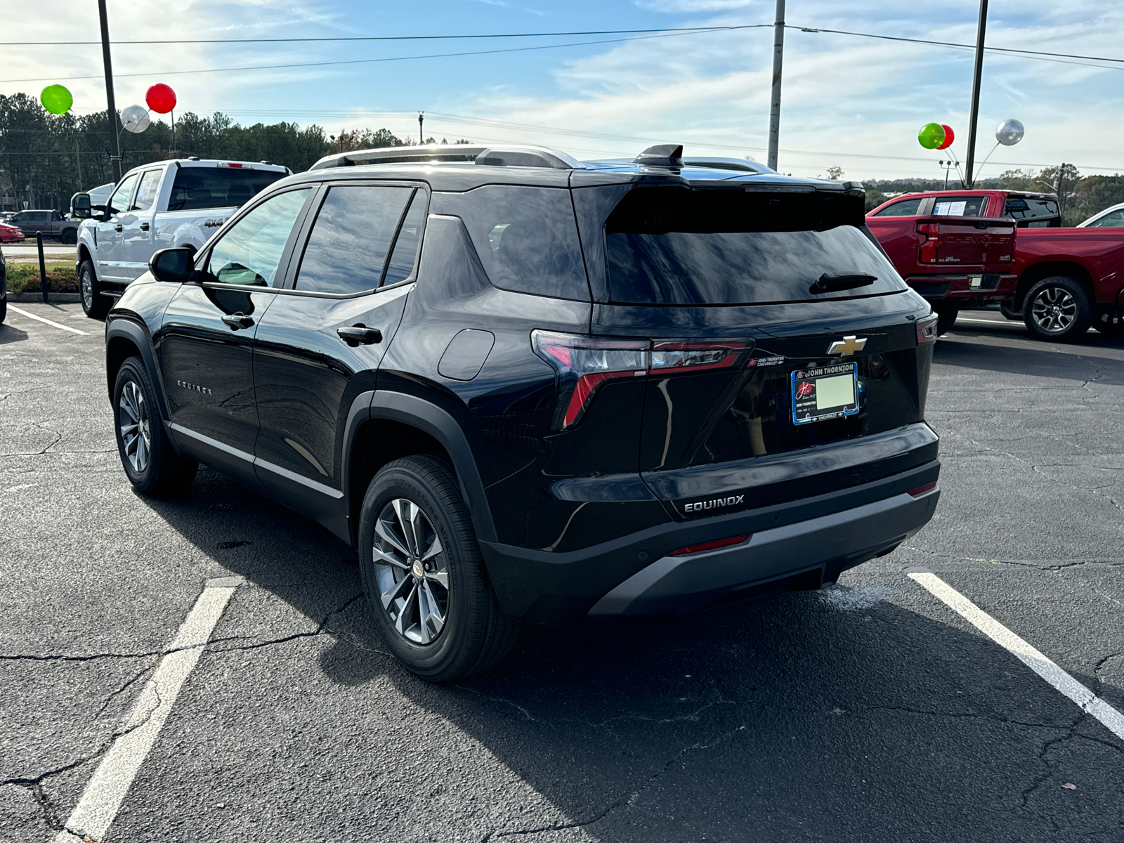 2025 Chevrolet Equinox LT 9