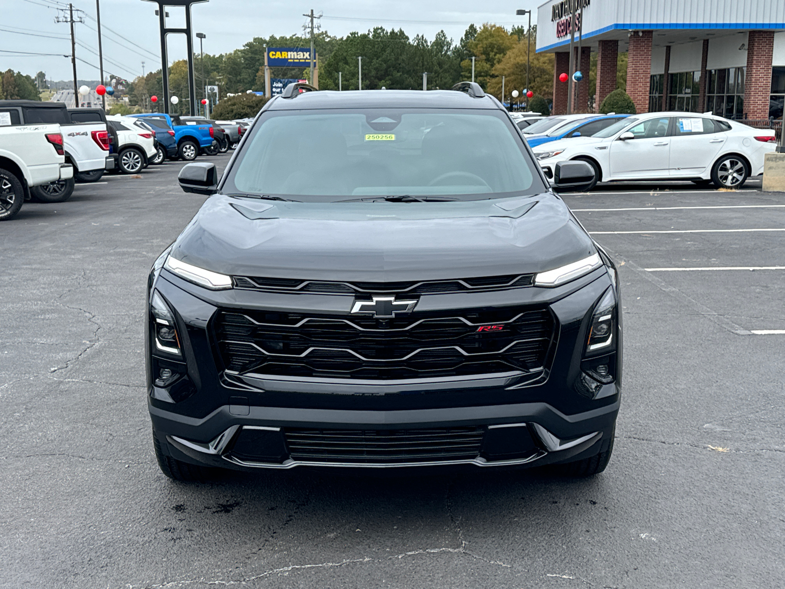 2025 Chevrolet Equinox RS 3