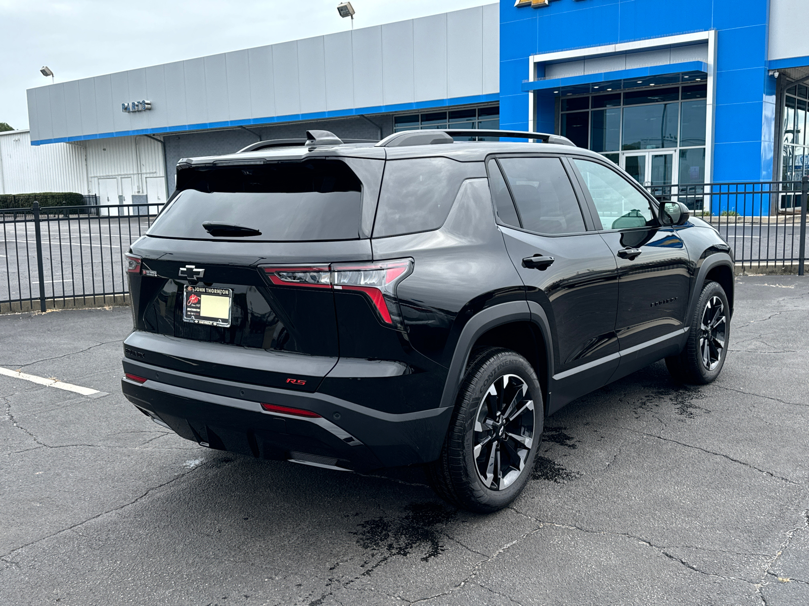 2025 Chevrolet Equinox RS 6