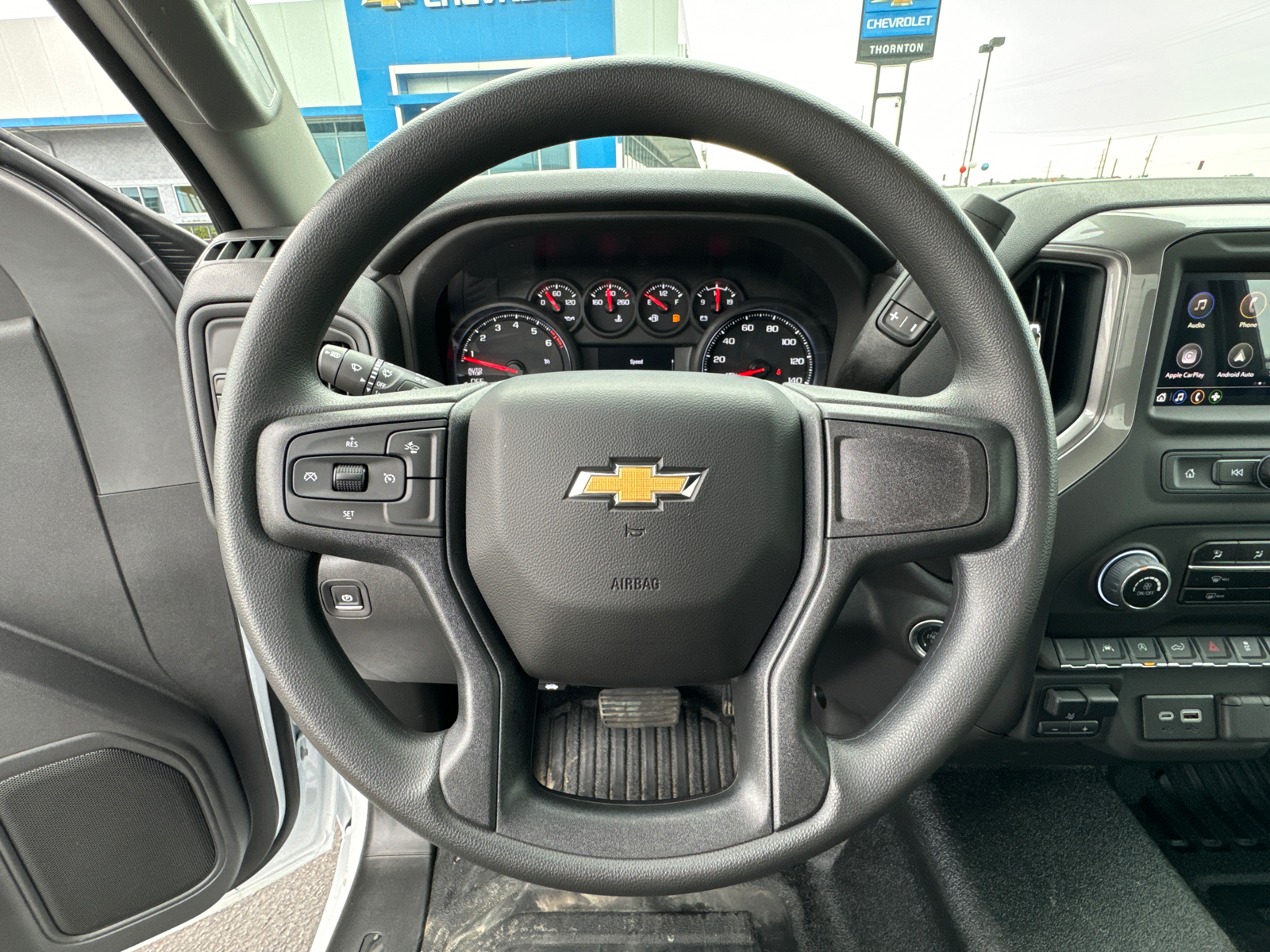 2025 Chevrolet Silverado 1500 WT 23