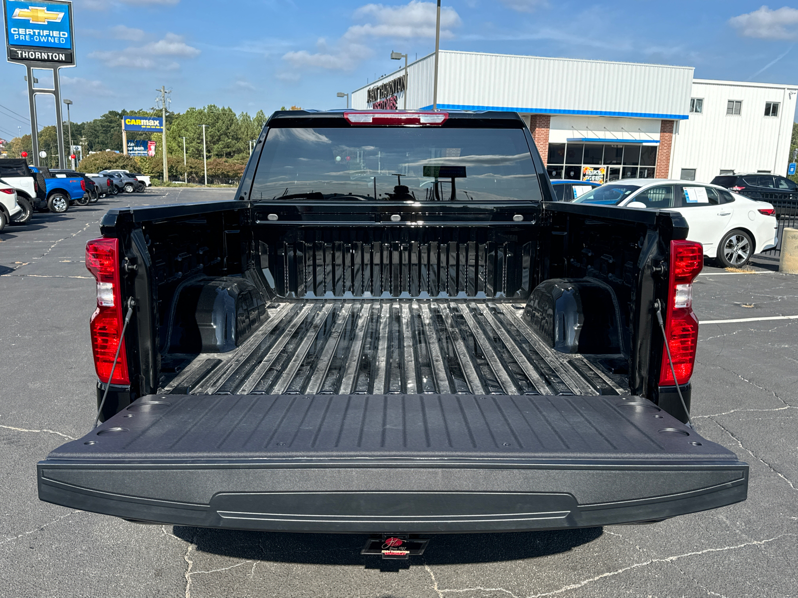 2025 Chevrolet Silverado 1500 Custom 19