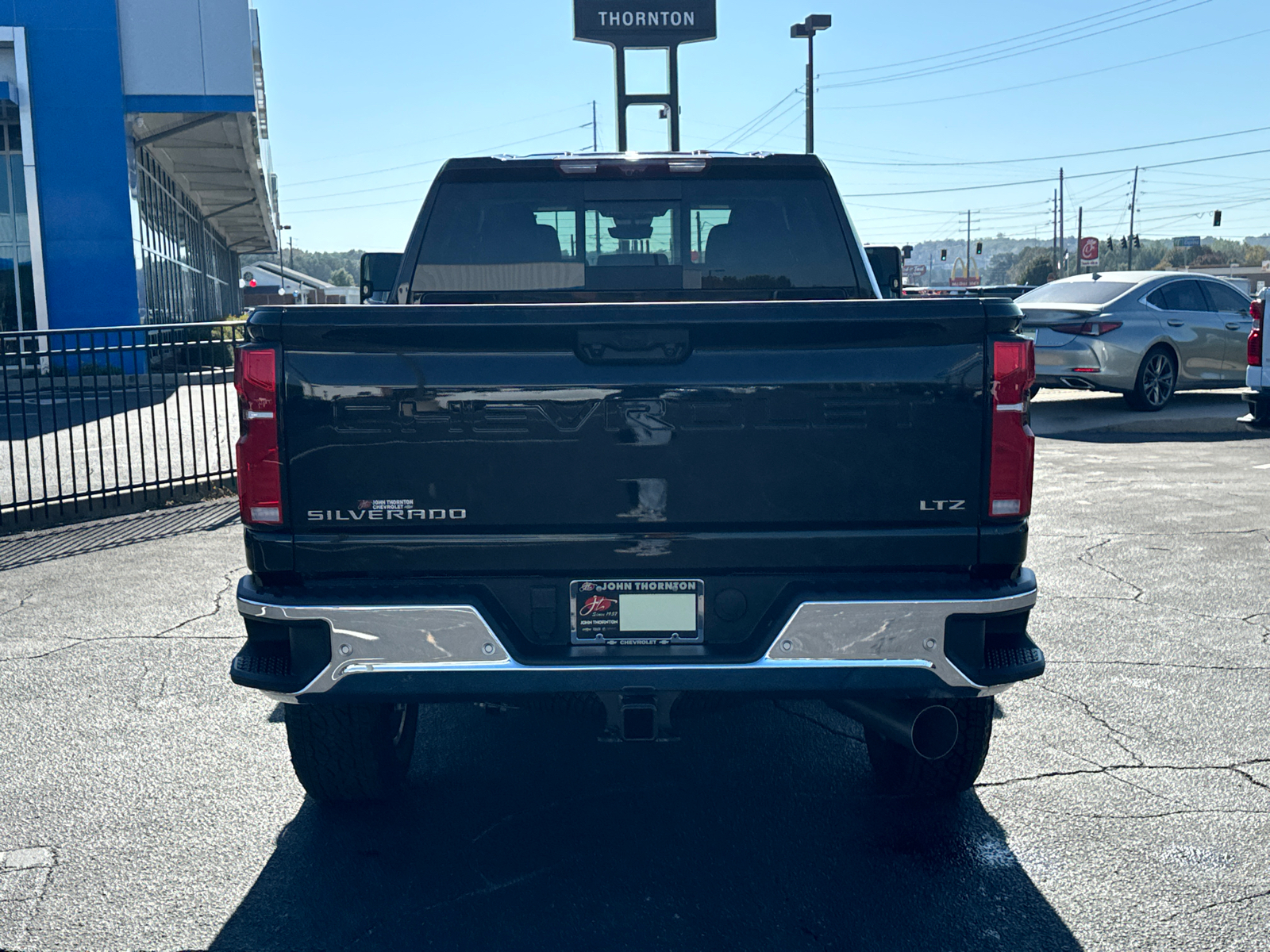 2025 Chevrolet Silverado 2500HD LTZ 7