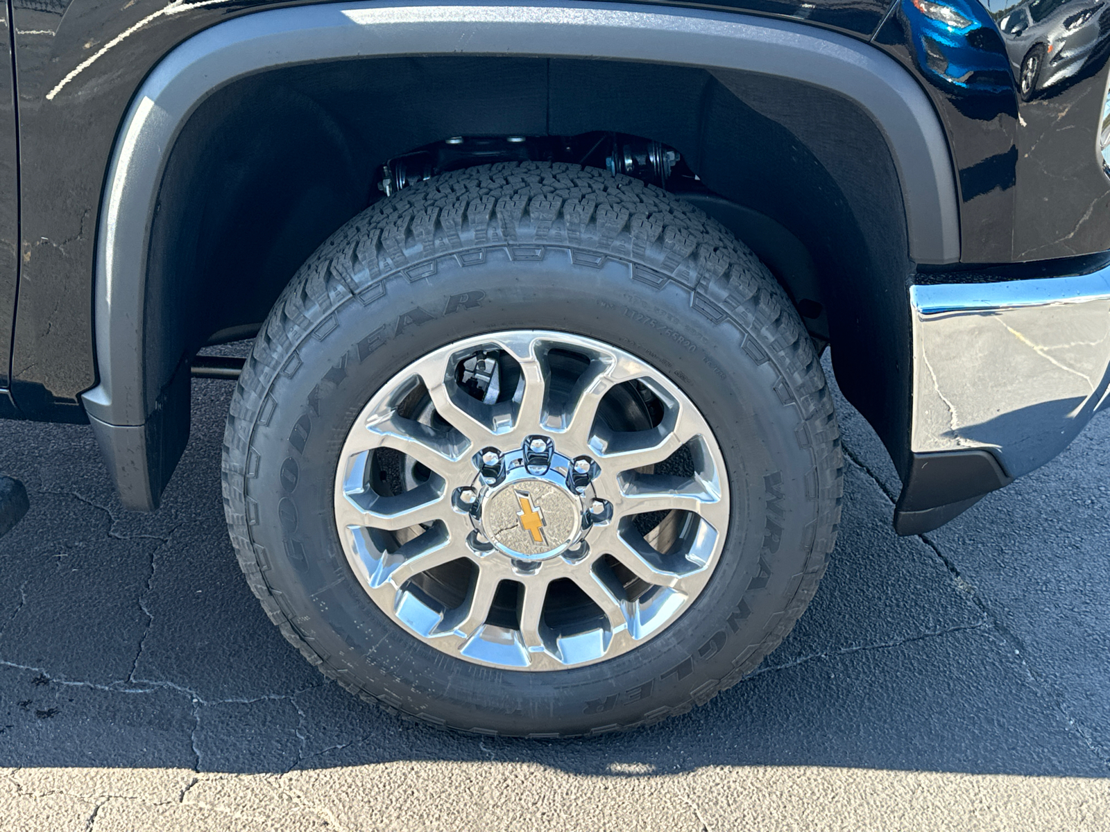 2025 Chevrolet Silverado 2500HD LTZ 14