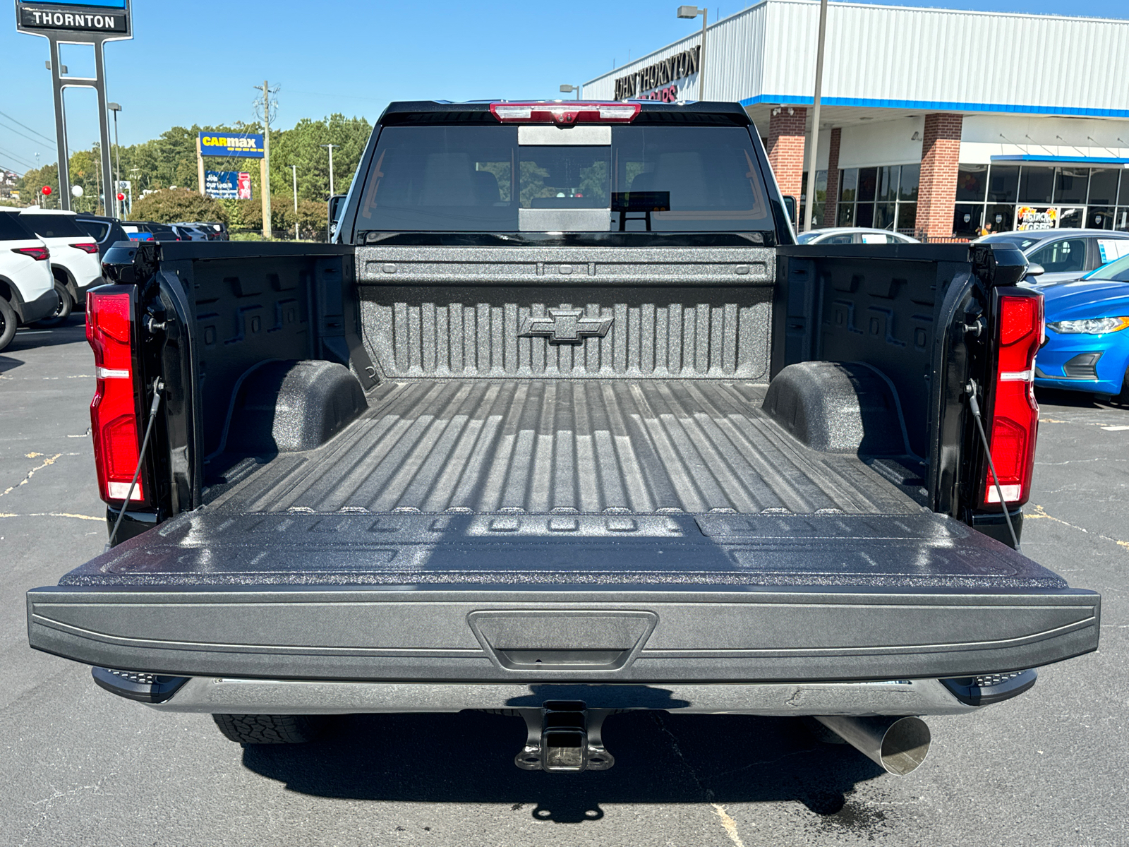 2025 Chevrolet Silverado 2500HD LTZ 20