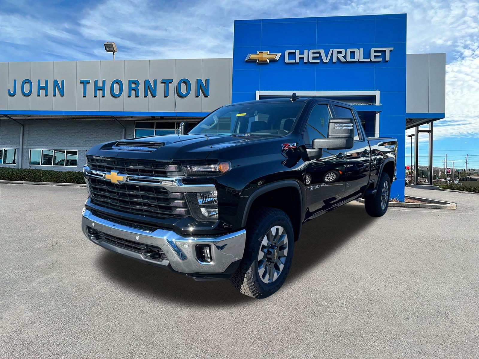 2025 Chevrolet Silverado 2500HD LT 1