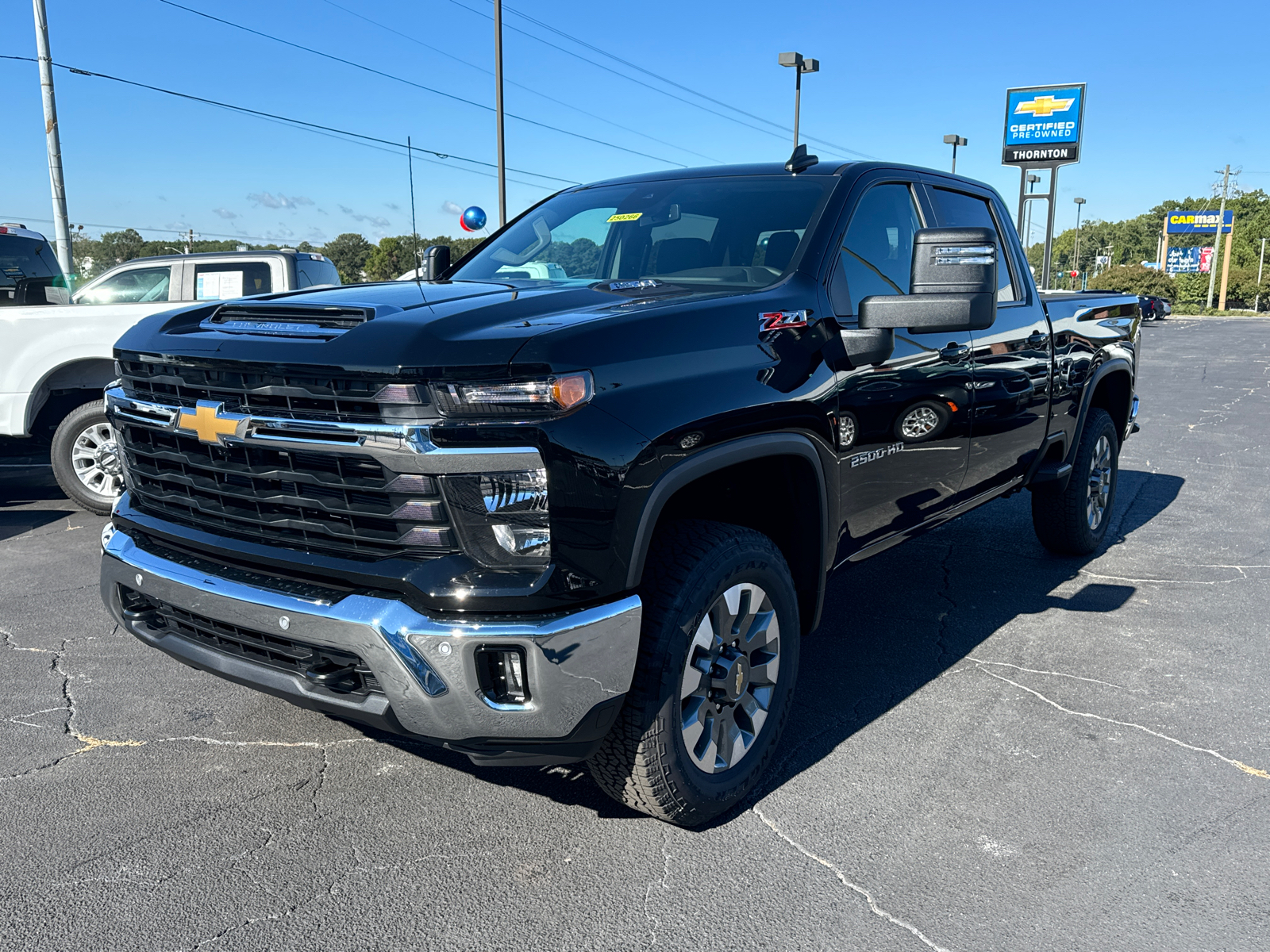 2025 Chevrolet Silverado 2500HD LT 2