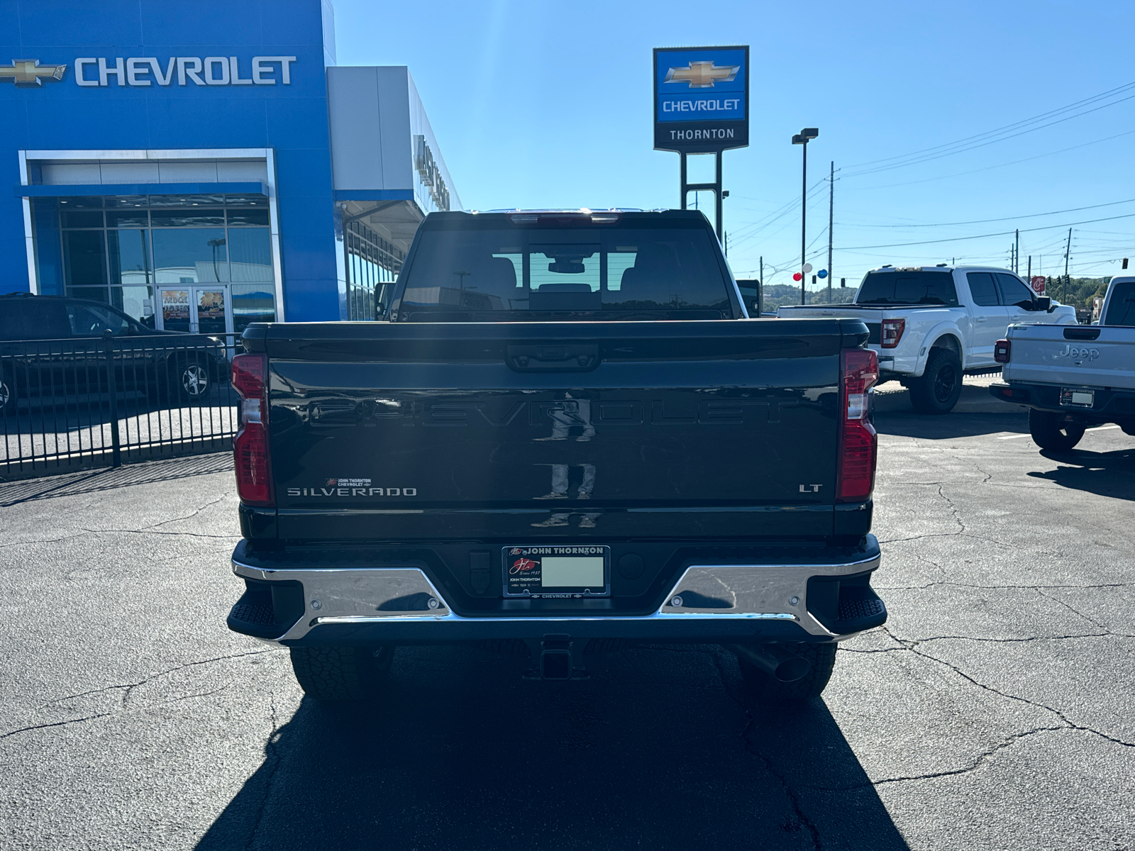 2025 Chevrolet Silverado 2500HD LT 7