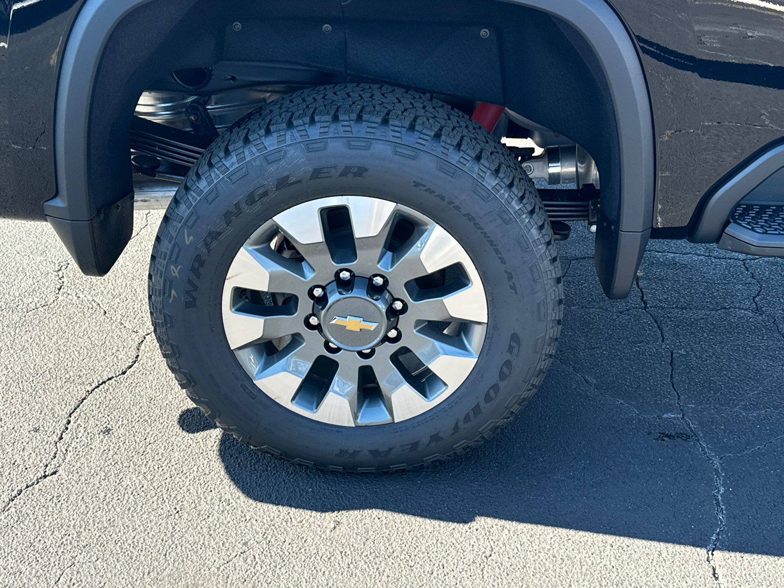 2025 Chevrolet Silverado 2500HD LT 20