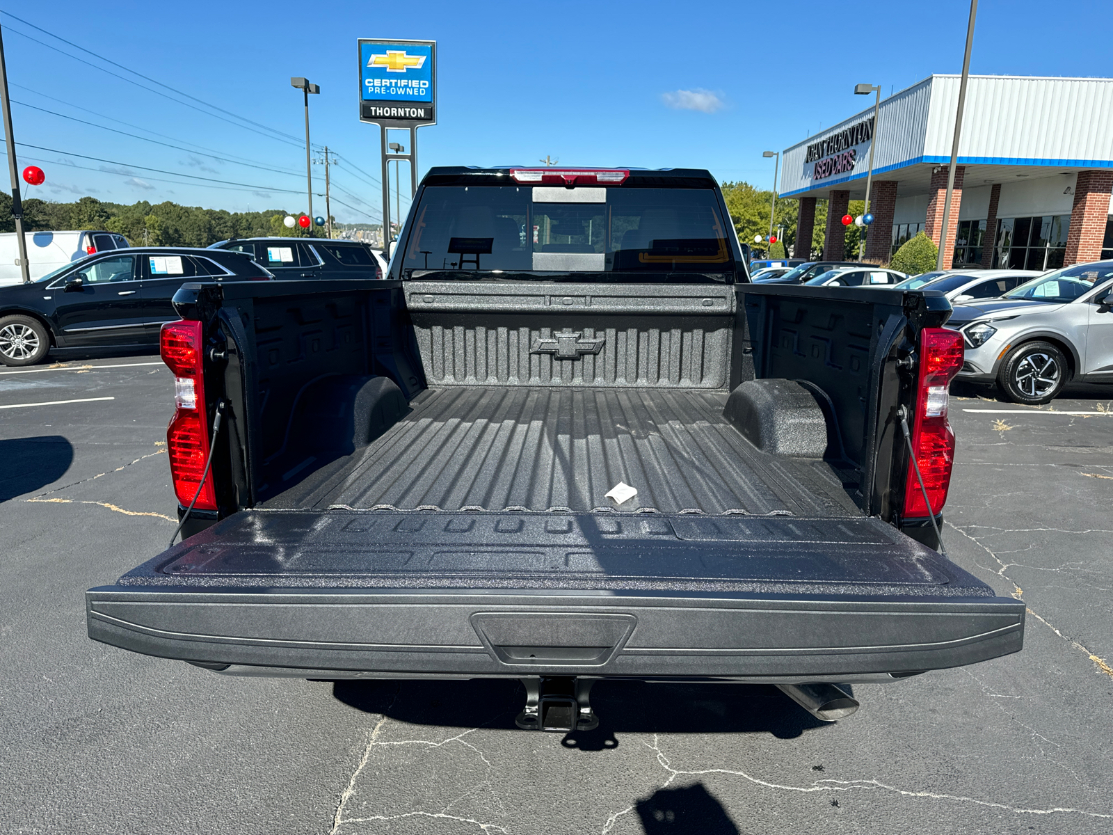 2025 Chevrolet Silverado 2500HD LT 21