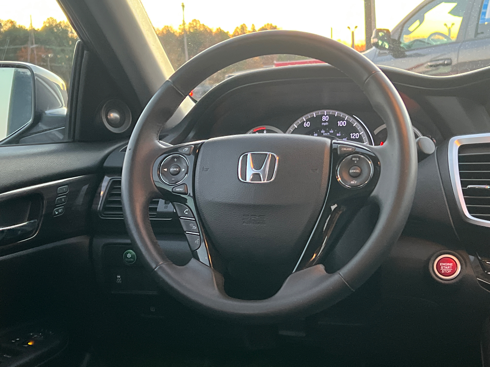 2016 Honda Accord EX-L 24