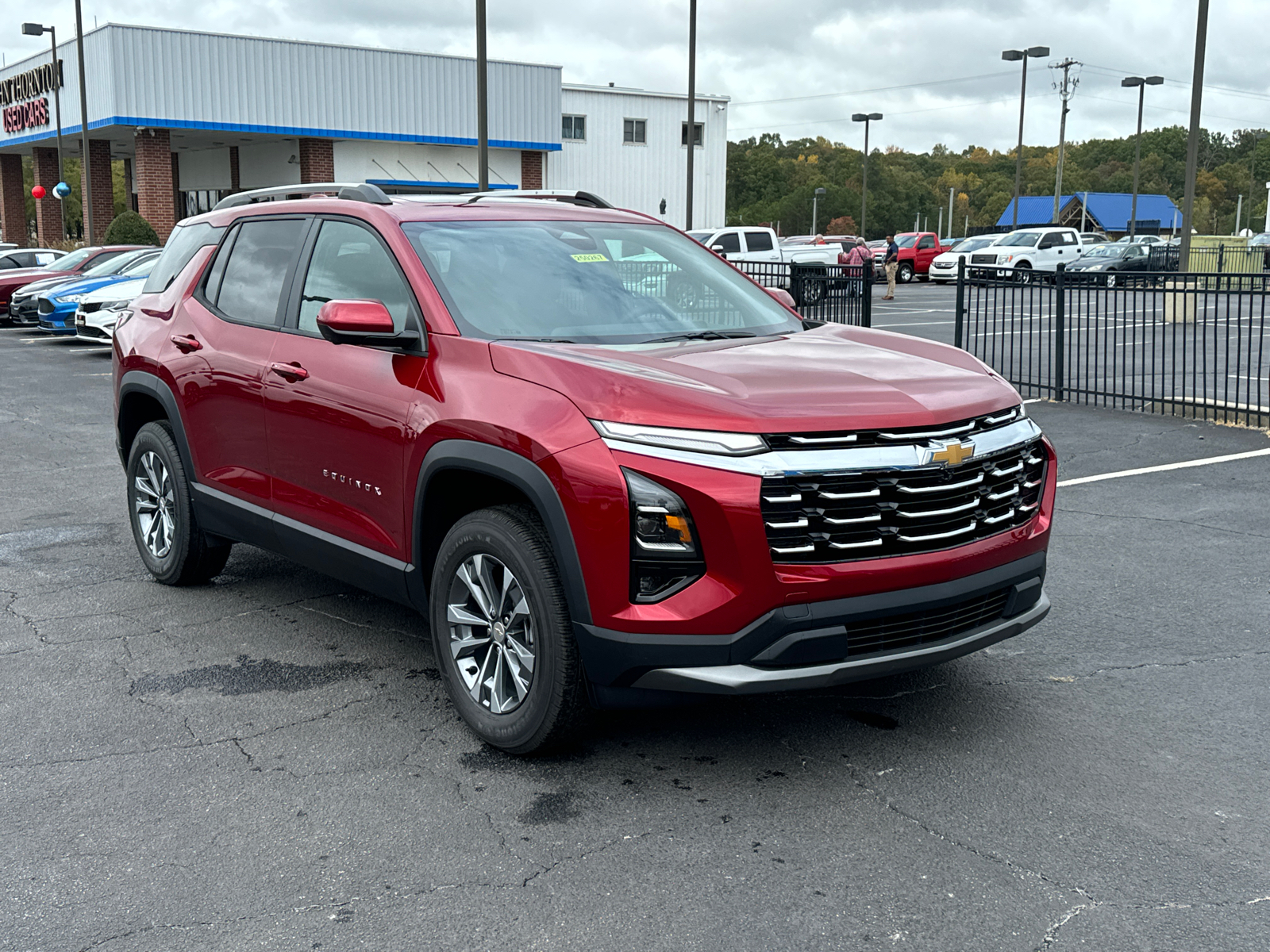 2025 Chevrolet Equinox LT 4