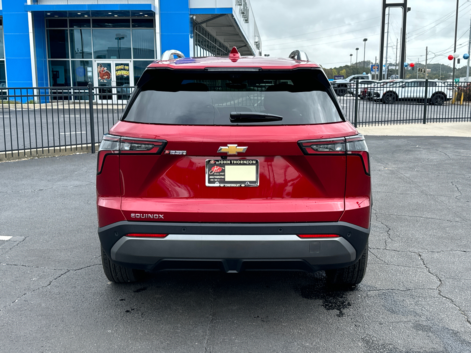 2025 Chevrolet Equinox LT 7