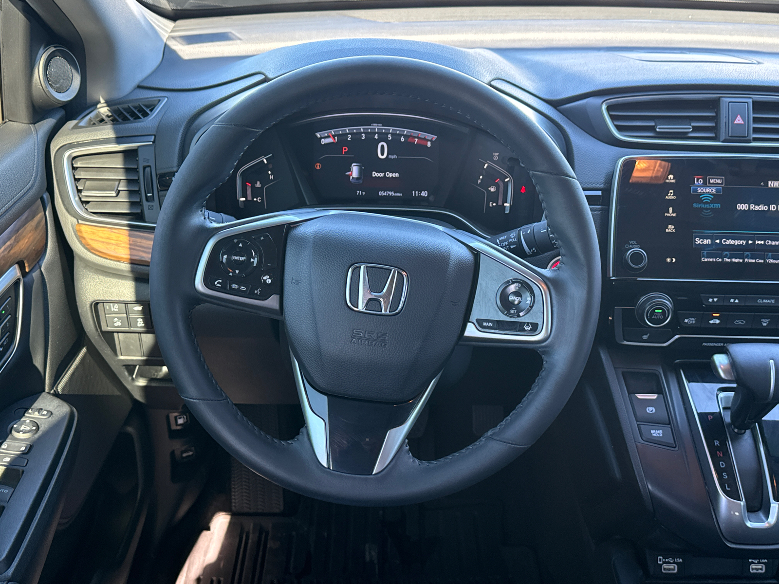 2021 Honda CR-V EX-L 25