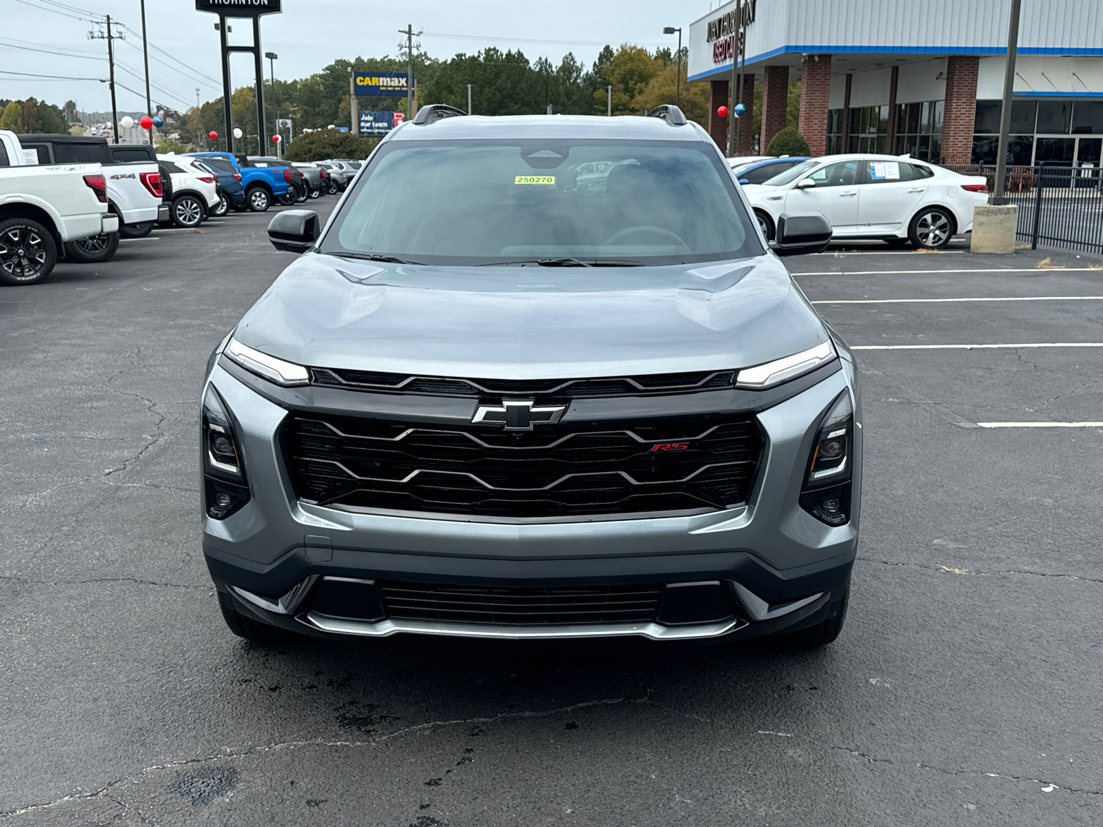 2025 Chevrolet Equinox RS 3