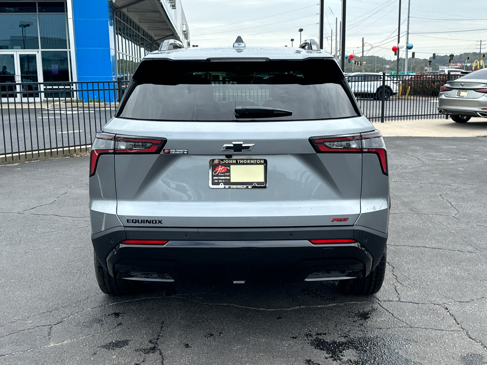 2025 Chevrolet Equinox RS 7