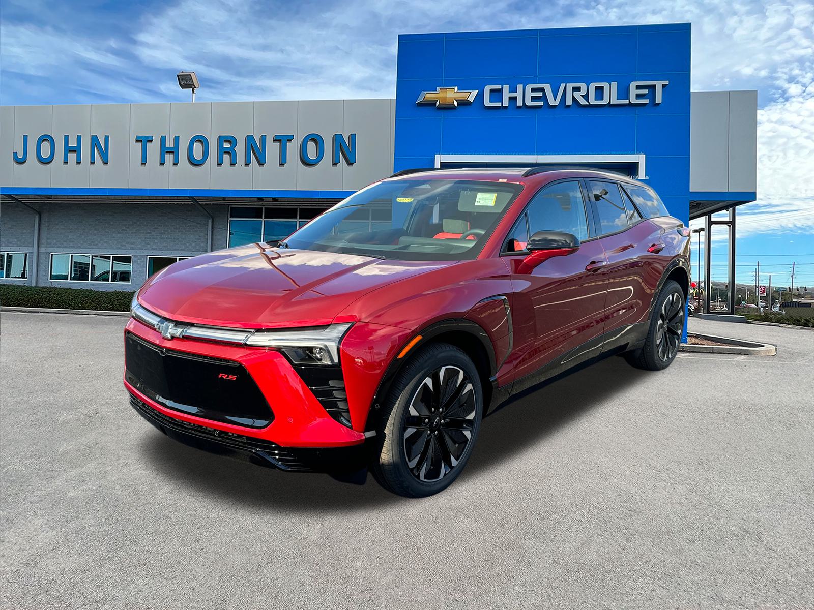 2025 Chevrolet Blazer EV RS 1