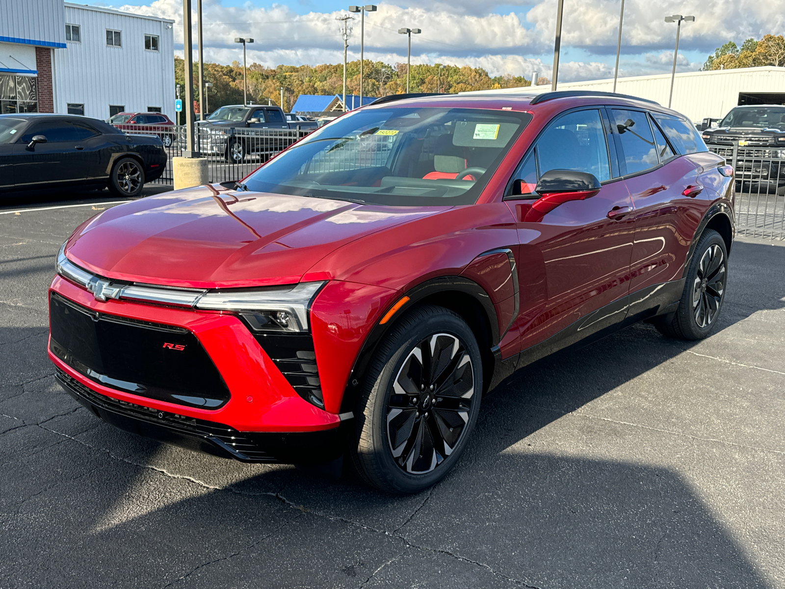 2025 Chevrolet Blazer EV RS 2