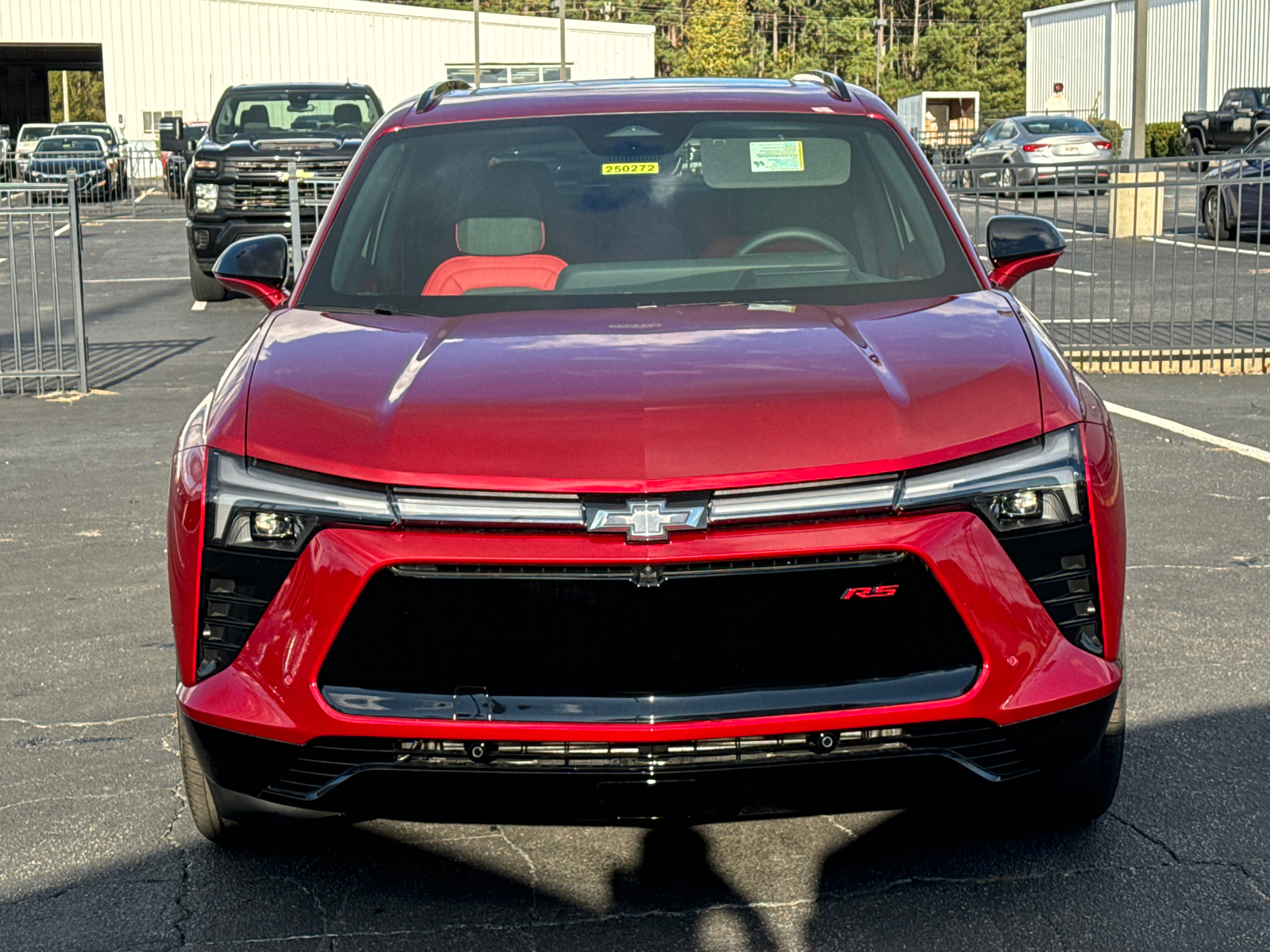 2025 Chevrolet Blazer EV RS 3