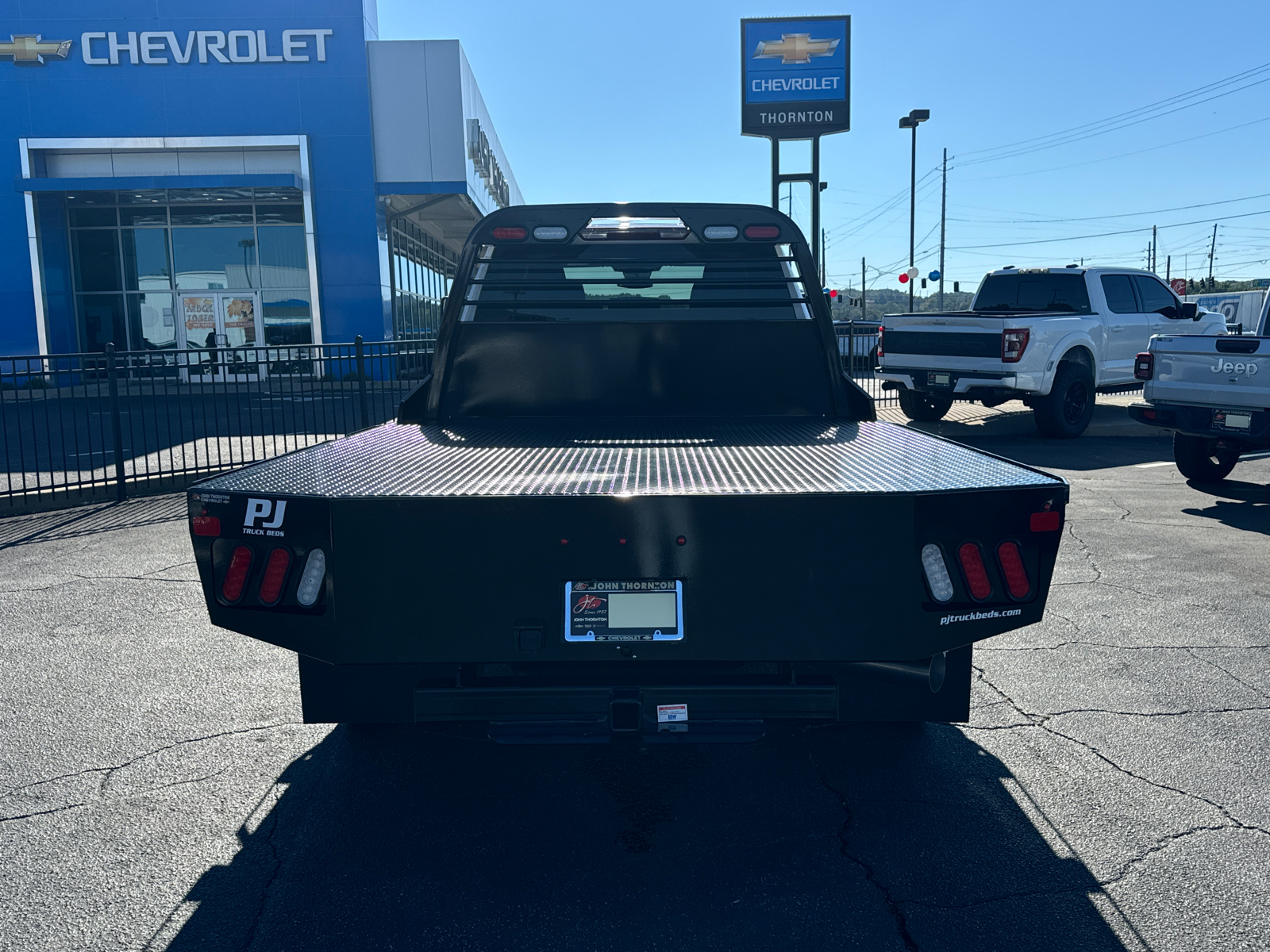 2025 Chevrolet Silverado 3500HD Work Truck 7