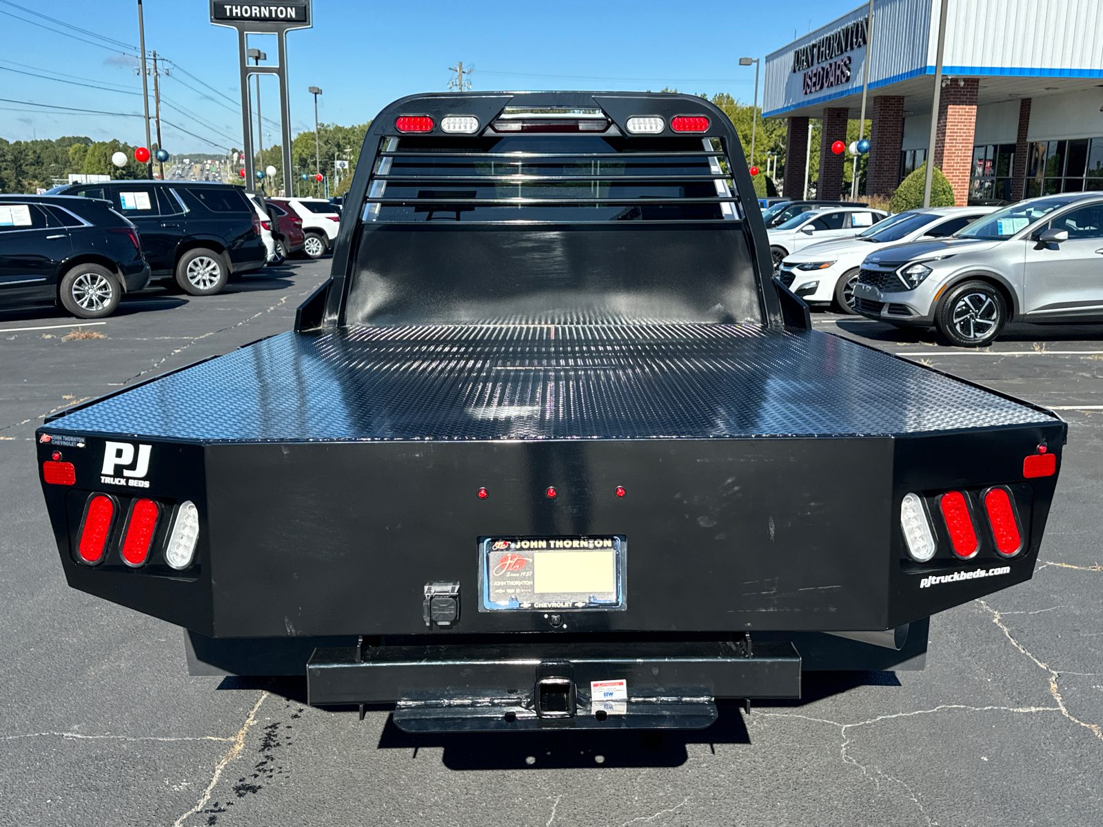 2025 Chevrolet Silverado 3500HD Work Truck 20