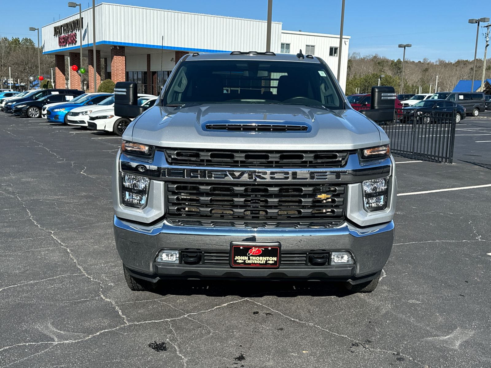 2022 Chevrolet Silverado 3500HD LT 3