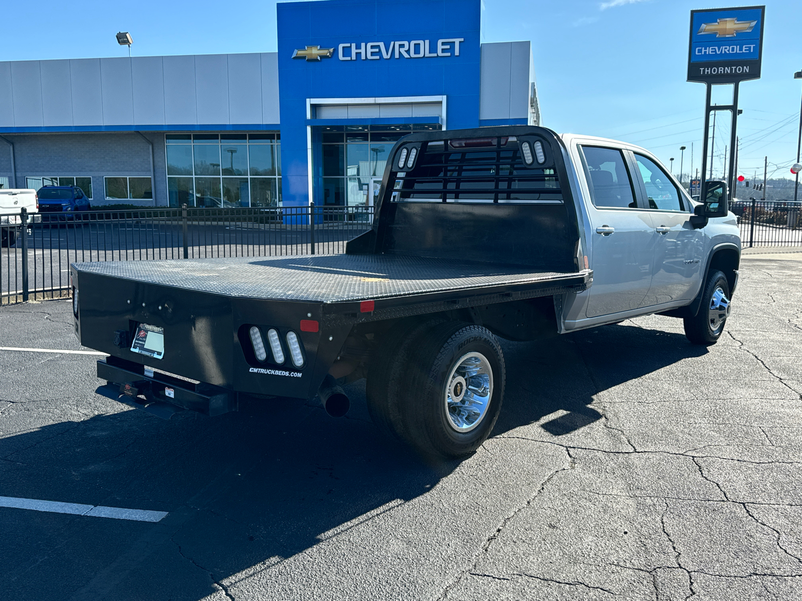 2022 Chevrolet Silverado 3500HD LT 6