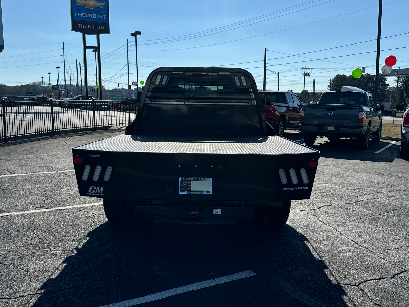 2022 Chevrolet Silverado 3500HD LT 7