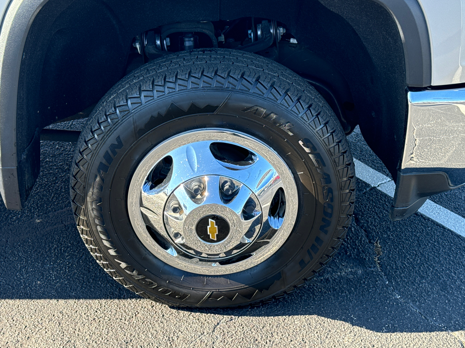 2022 Chevrolet Silverado 3500HD LT 15