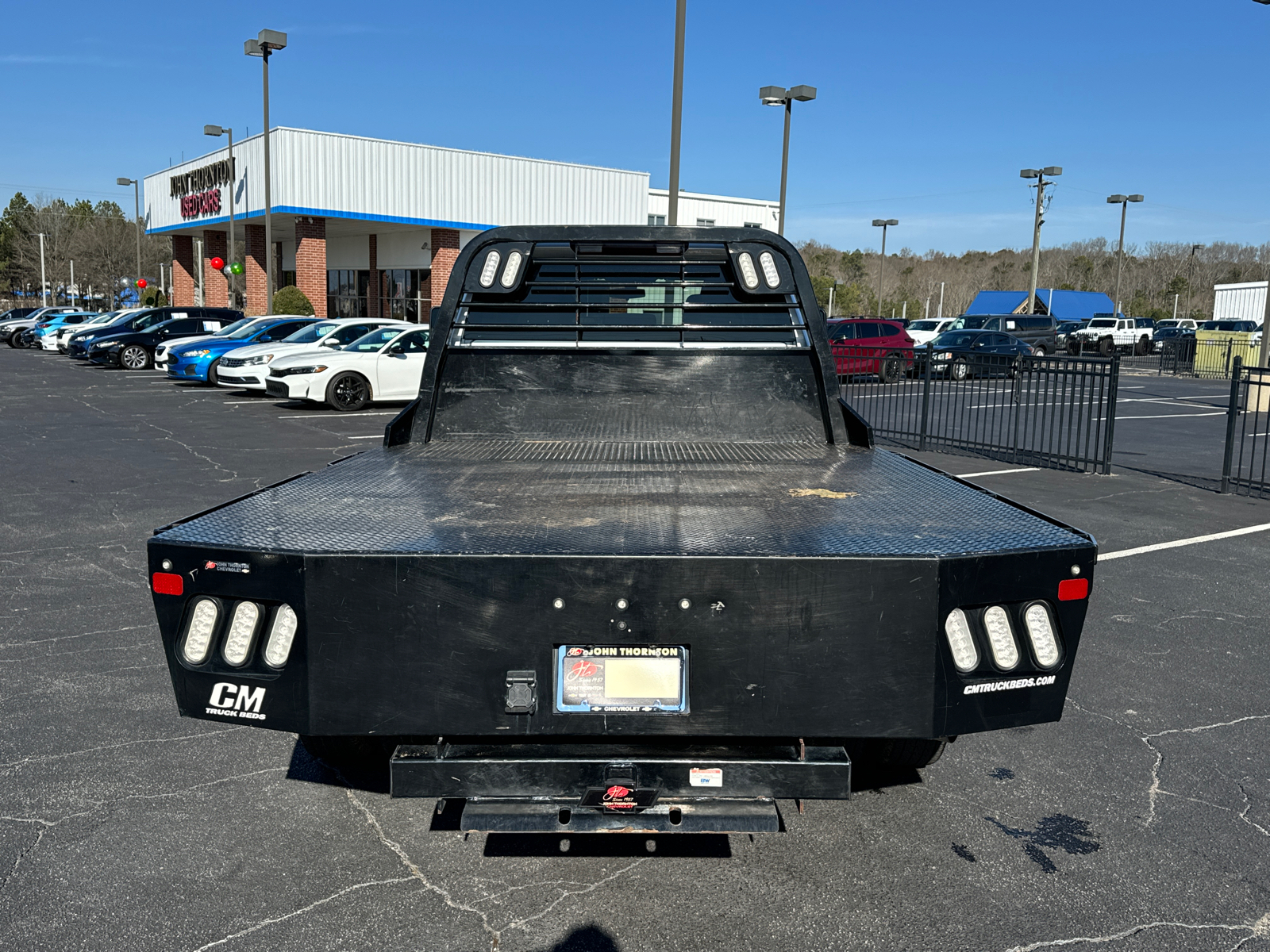 2022 Chevrolet Silverado 3500HD LT 21