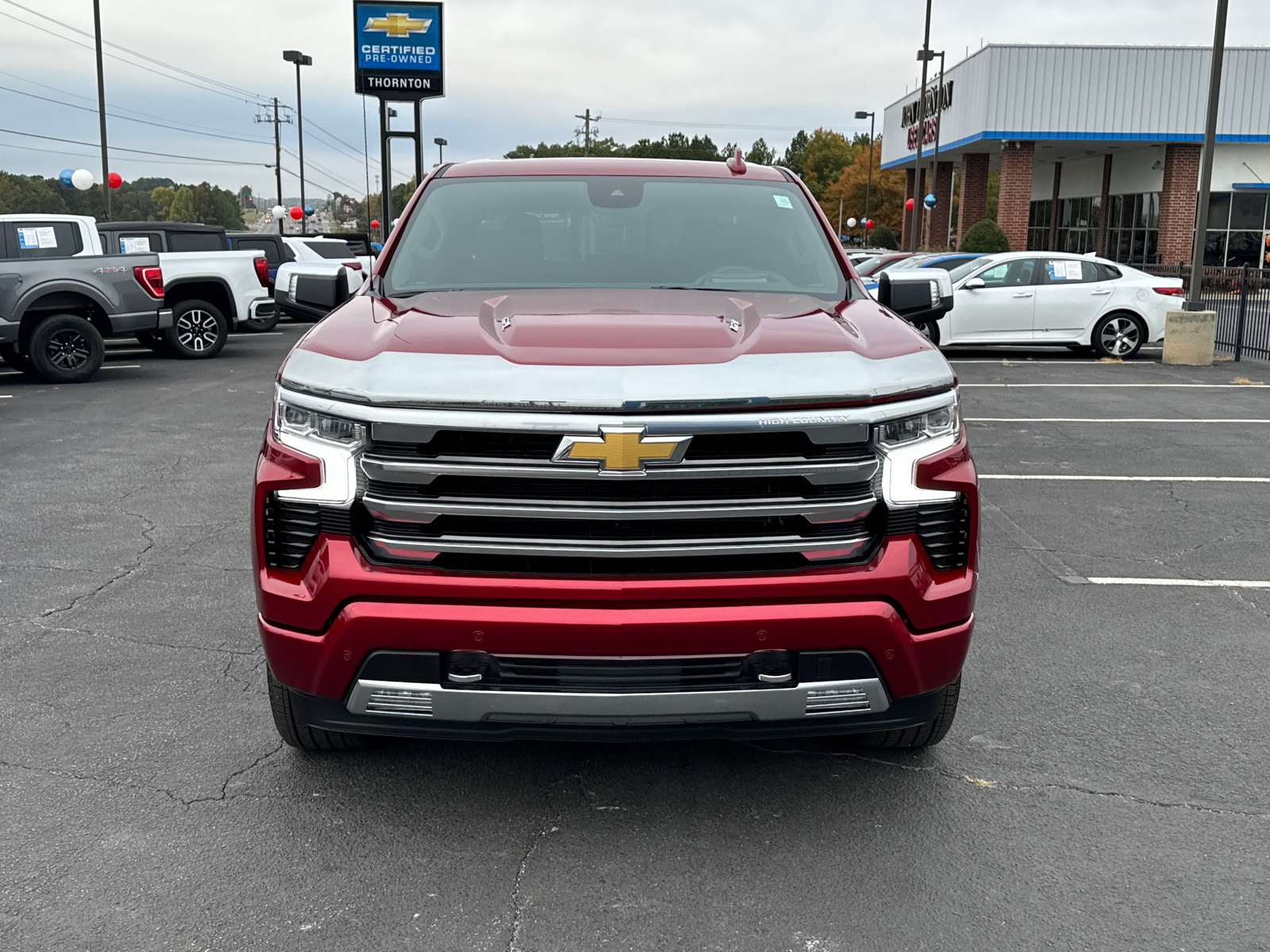 2024 Chevrolet Silverado 1500 High Country 3