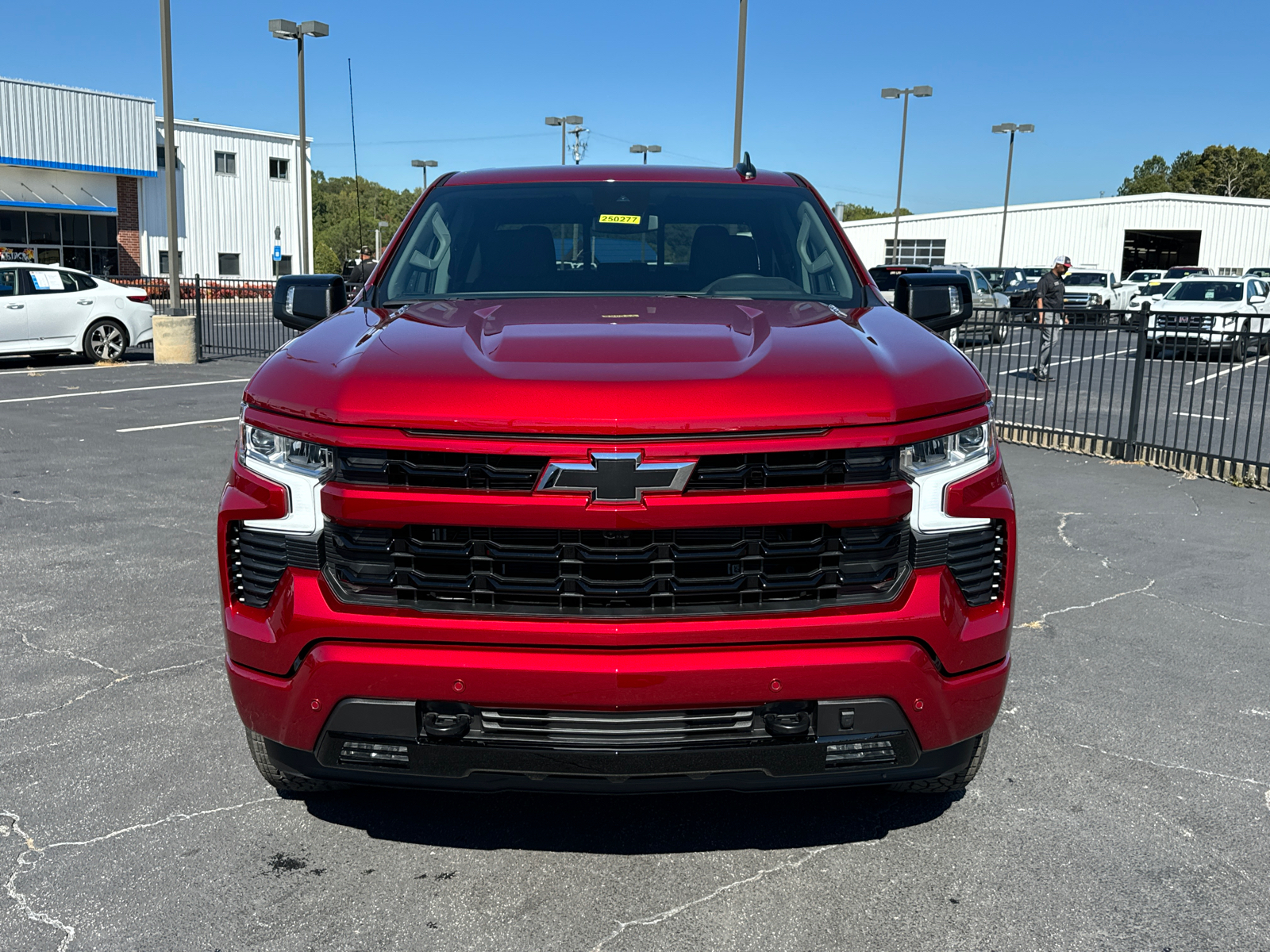 2025 Chevrolet Silverado 1500 RST 3