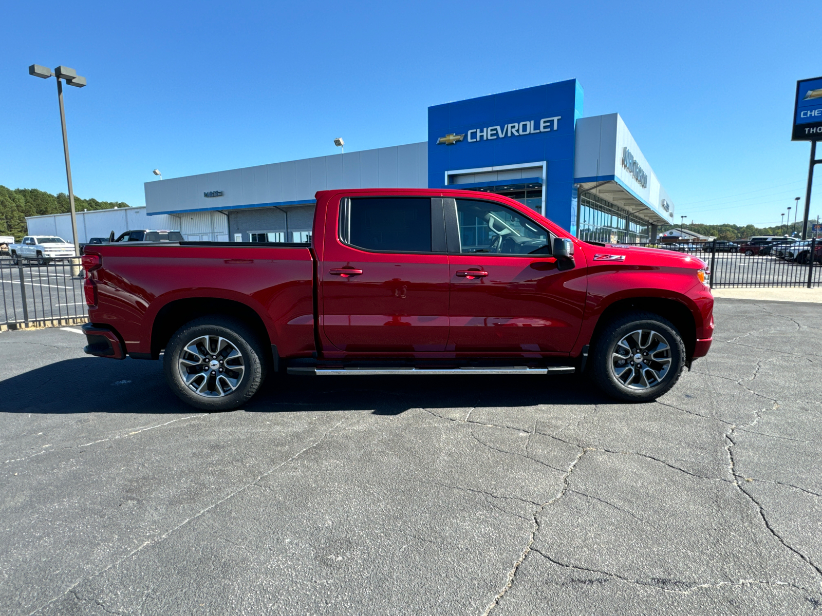 2025 Chevrolet Silverado 1500 RST 5