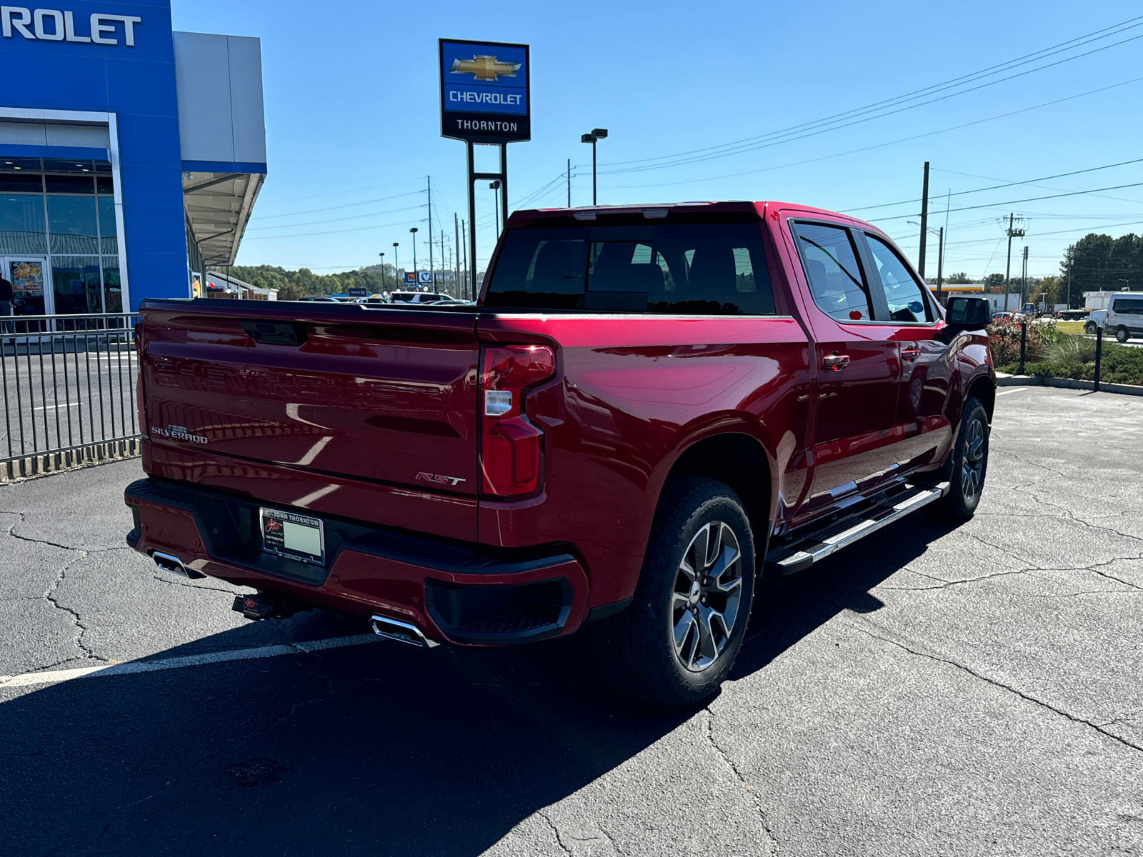 2025 Chevrolet Silverado 1500 RST 6