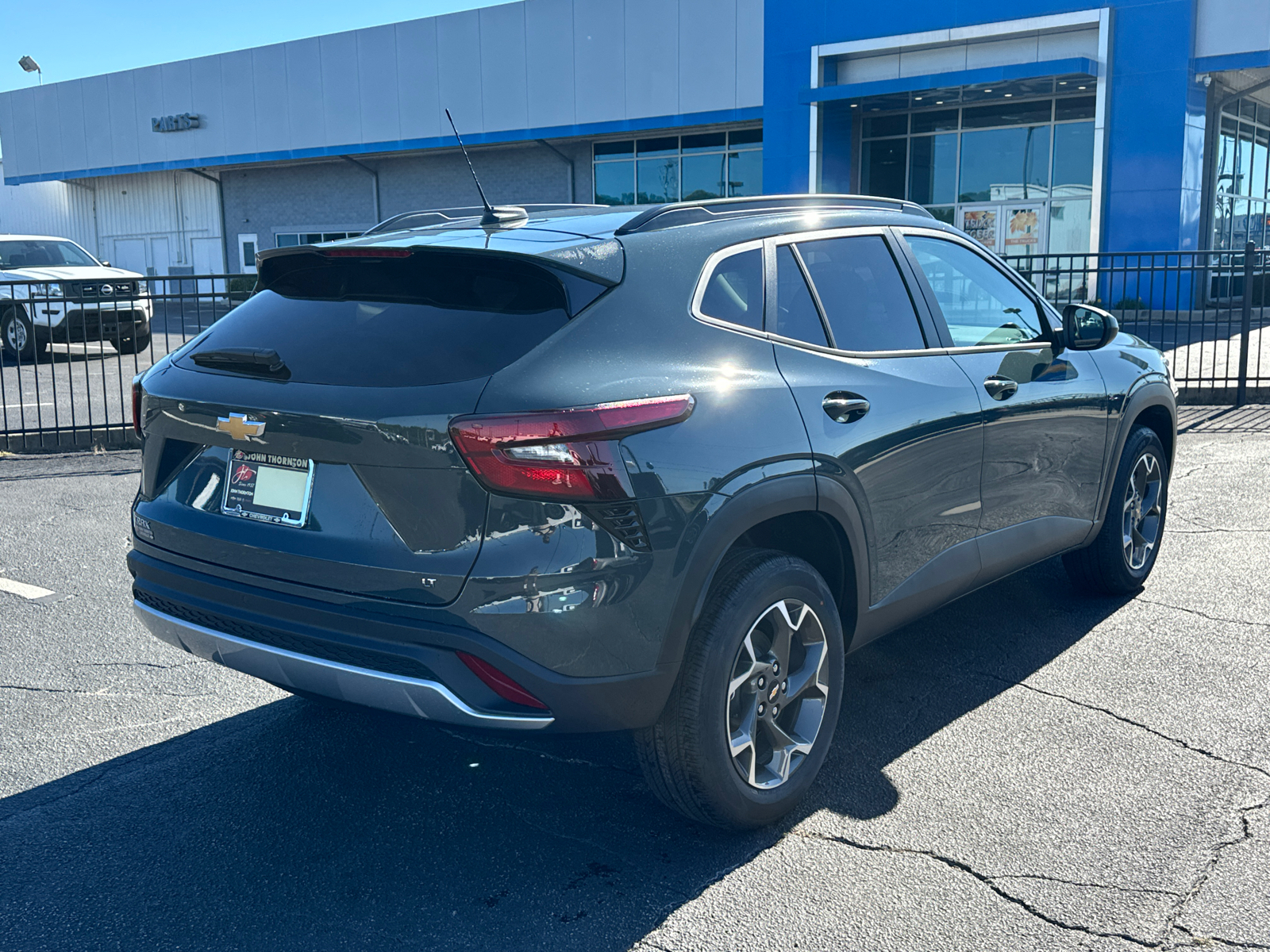 2025 Chevrolet Trax LT 7